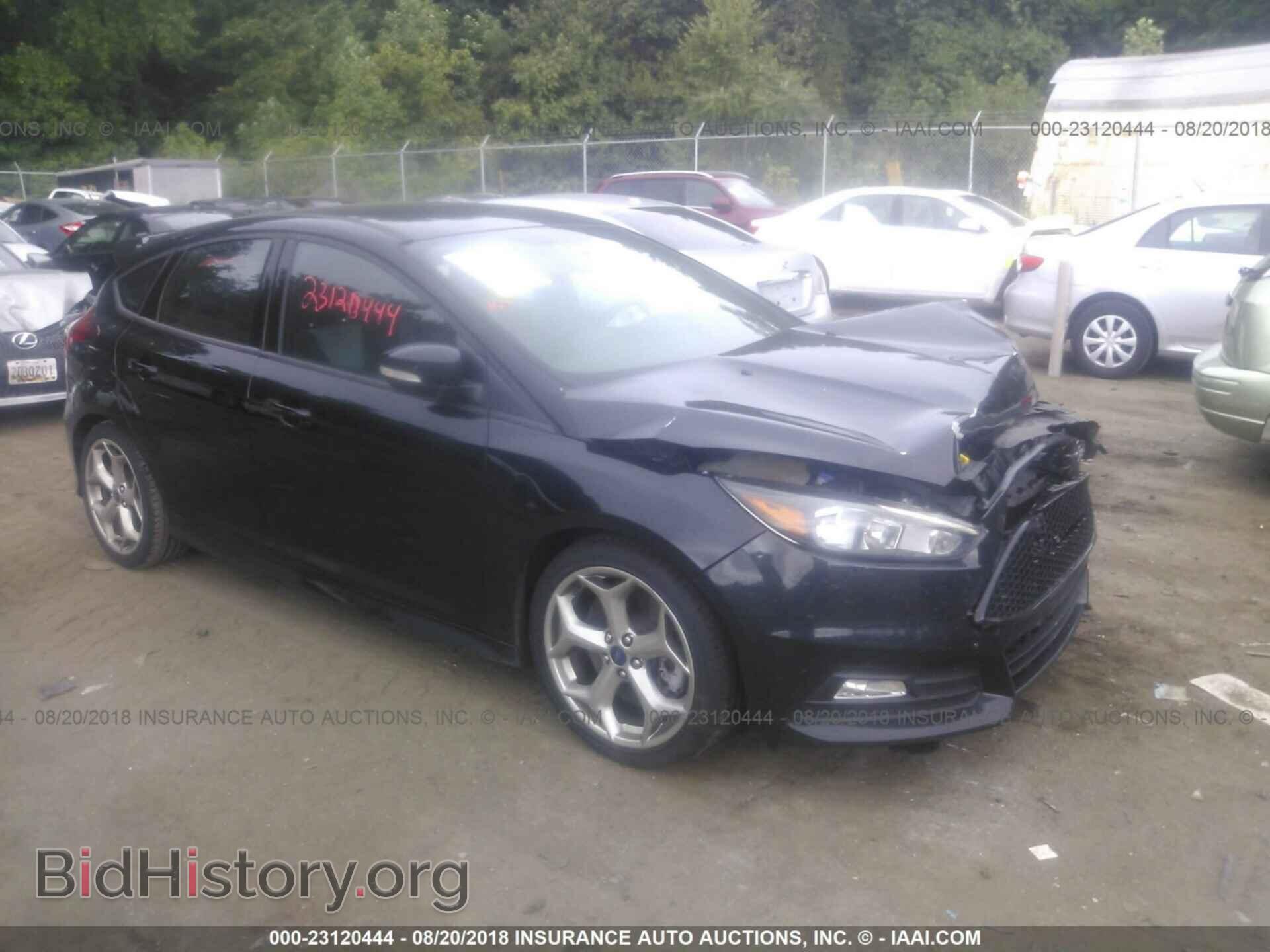 Photo 1FADP3L95GL292073 - Ford Focus 2016