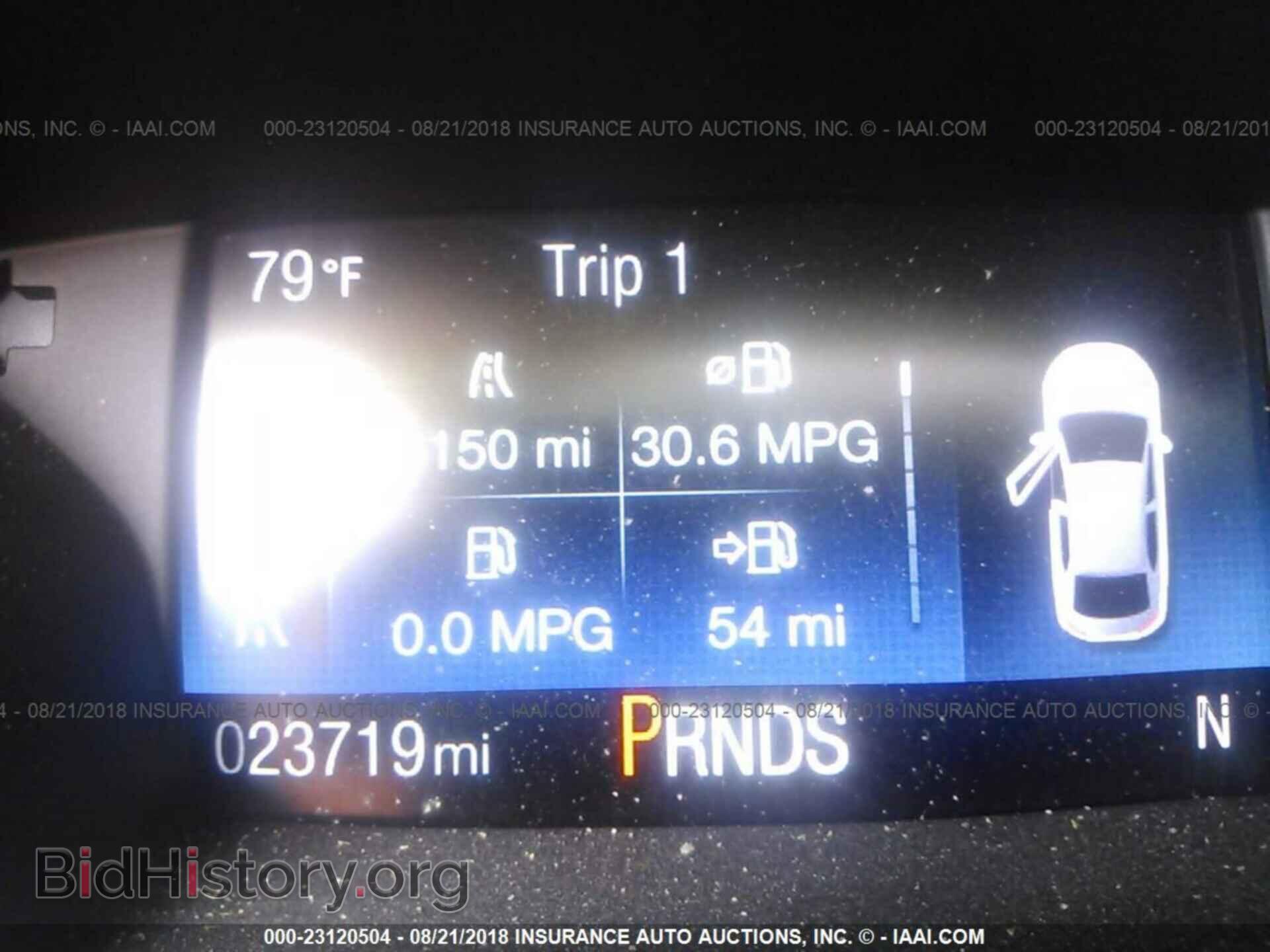 2017 Ford Focus - VIN: 1FADP3M25HL303091 - Photo 7