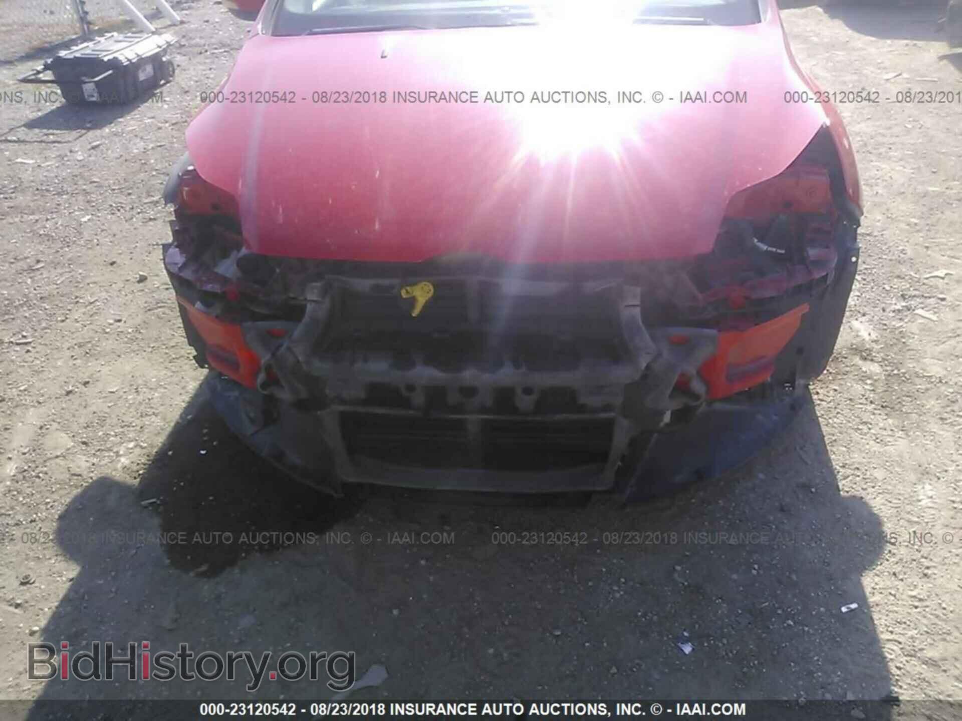 2012 Ford Focus - VIN: 1FAHP3H20CL195676 - Фото 6