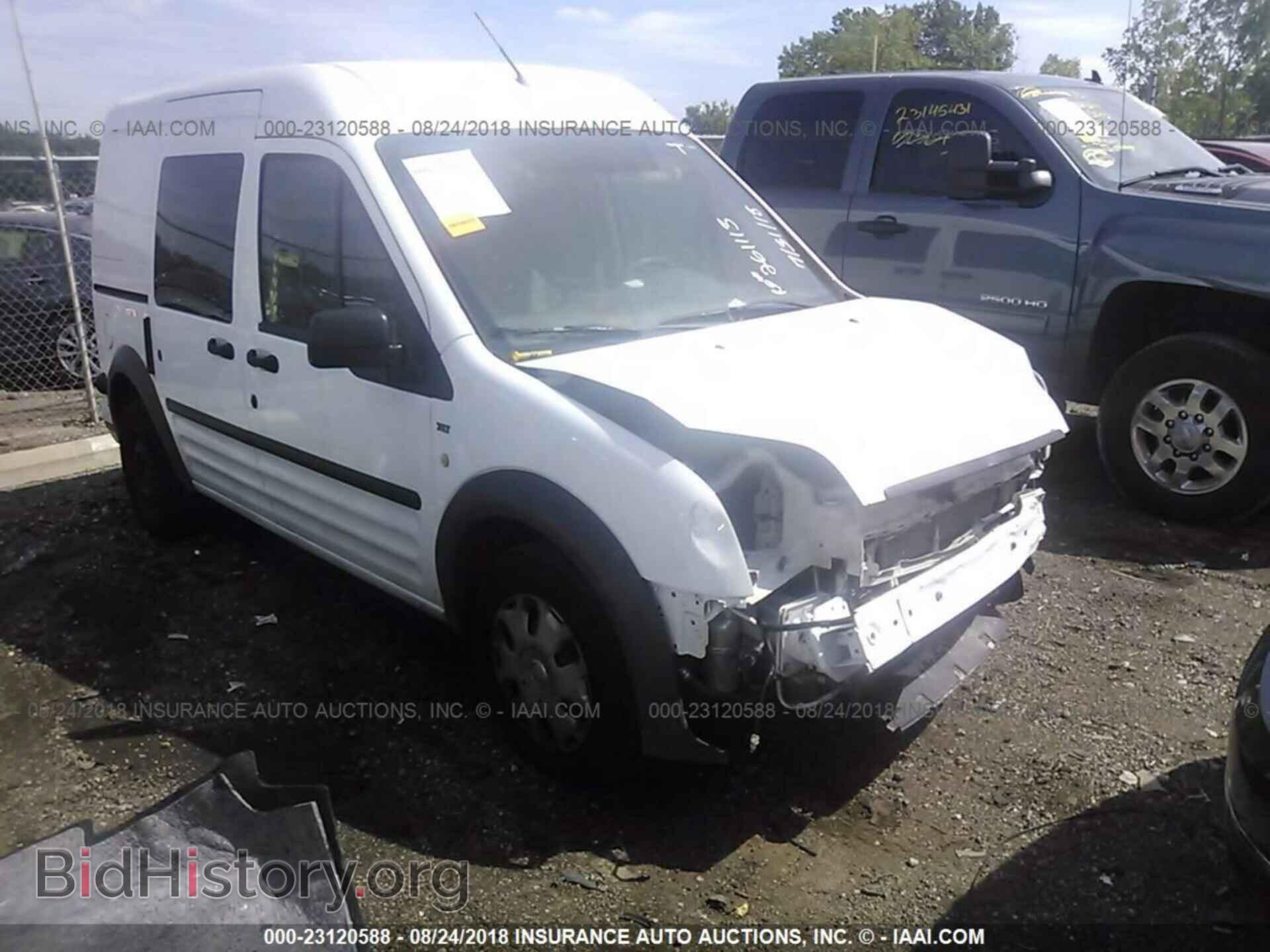 Photo NM0LS6BN6BT054467 - Ford Transit 2011