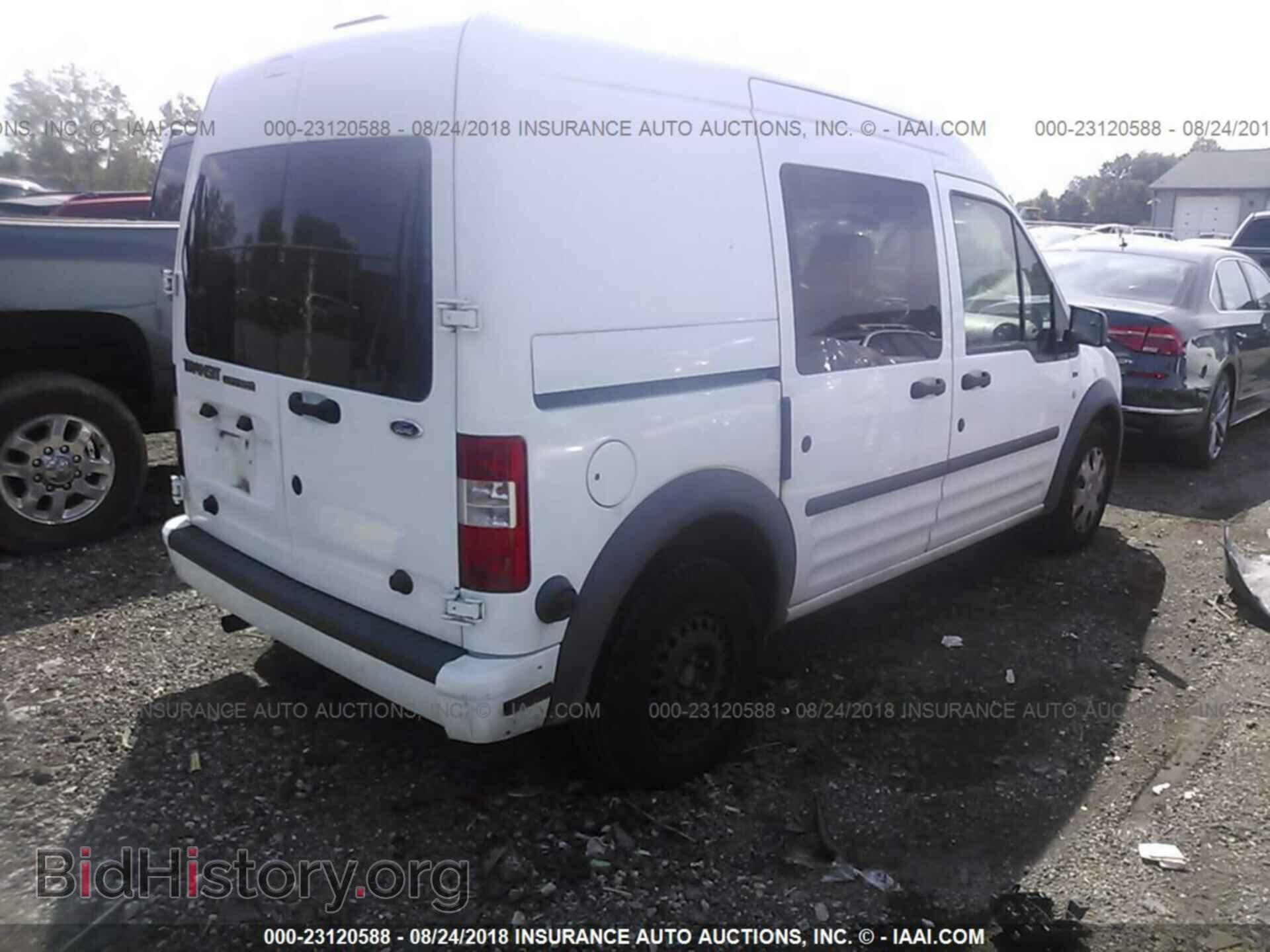 2011 Ford Transit - VIN: NM0LS6BN6BT054467 - Фото 4