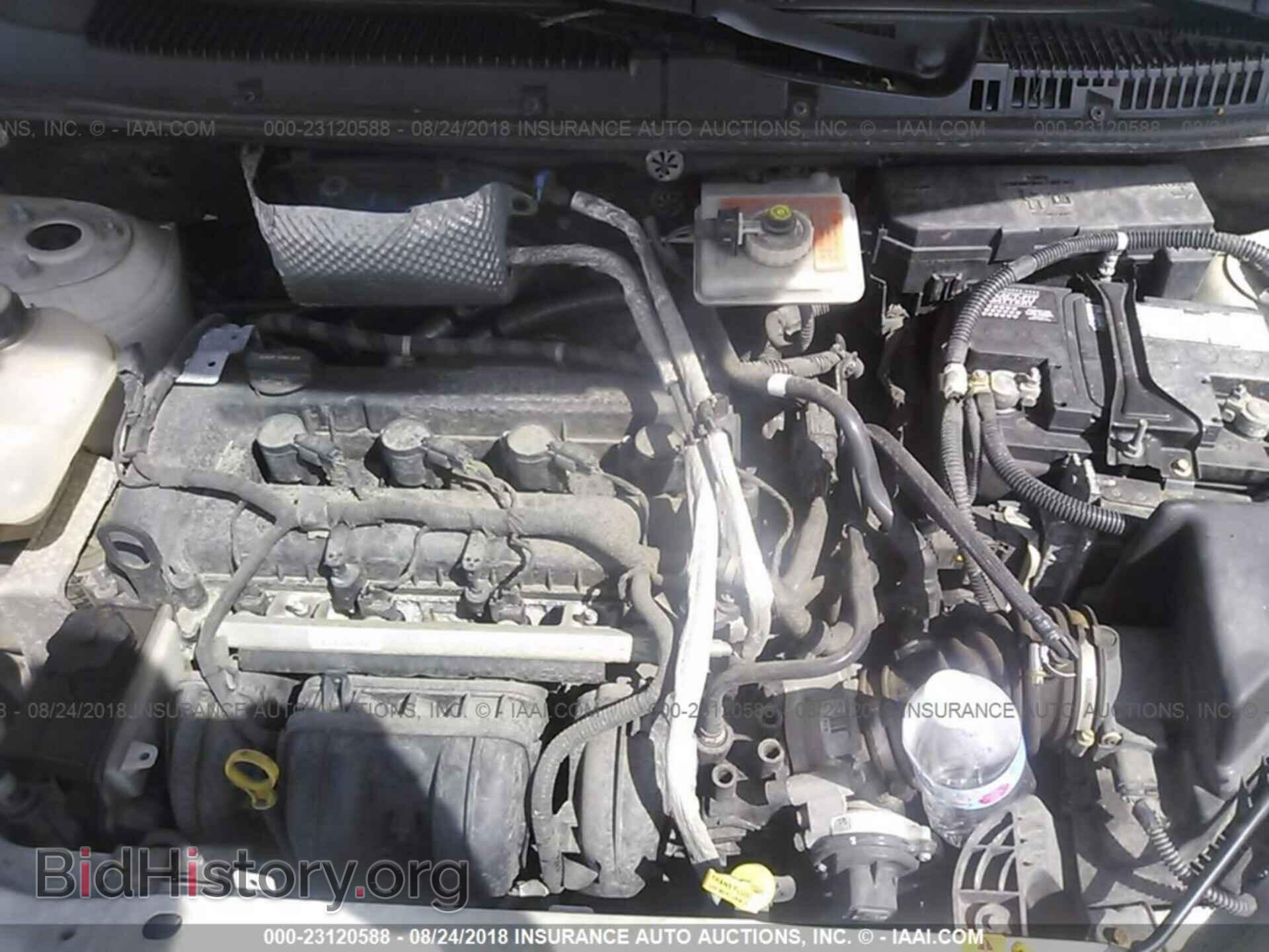 2011 Ford Transit - VIN: NM0LS6BN6BT054467 - Фото 10
