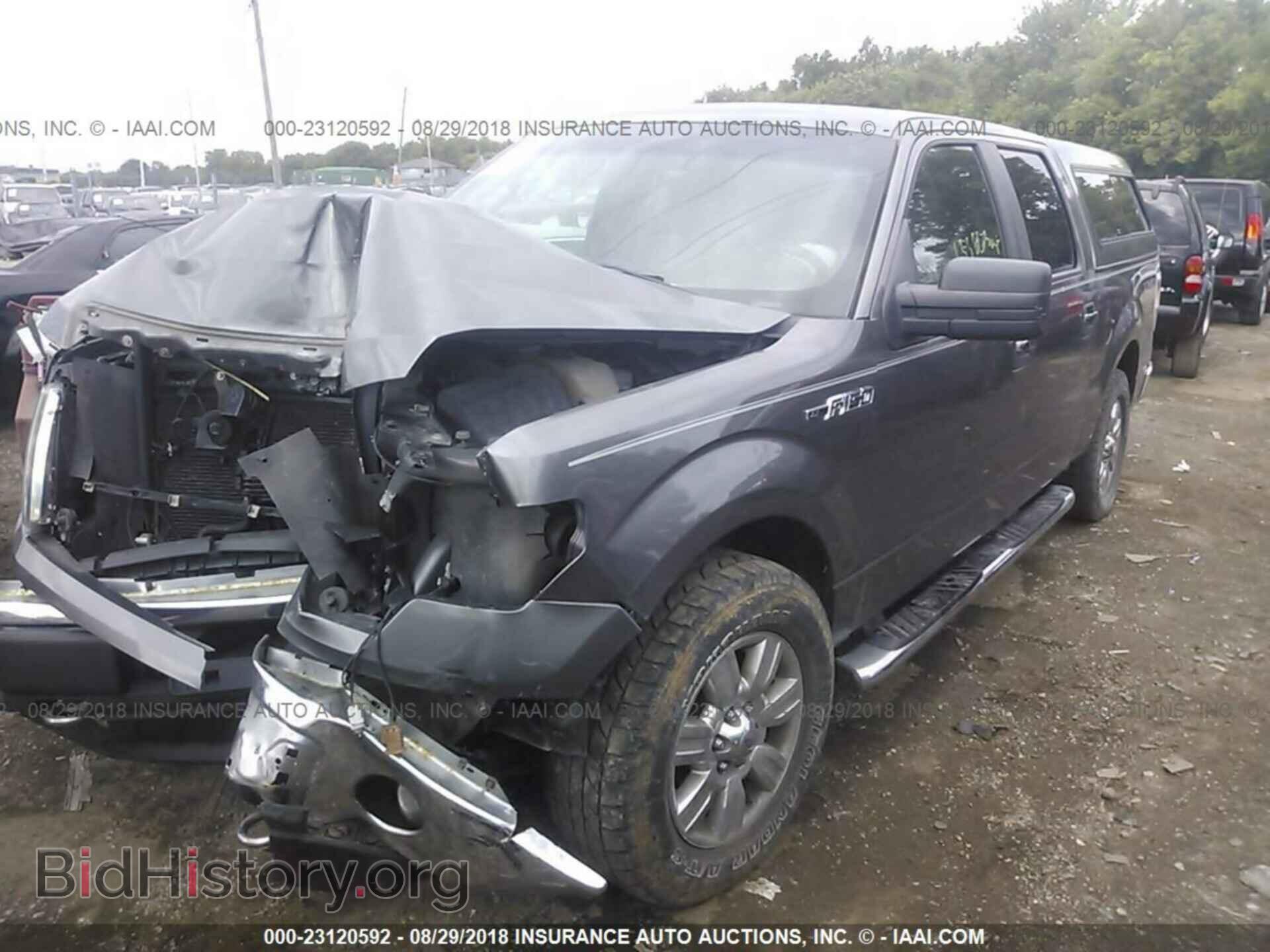 2011 FORD F150 - VIN: 1FTFW1EF5BFB69376 - Photo 6
