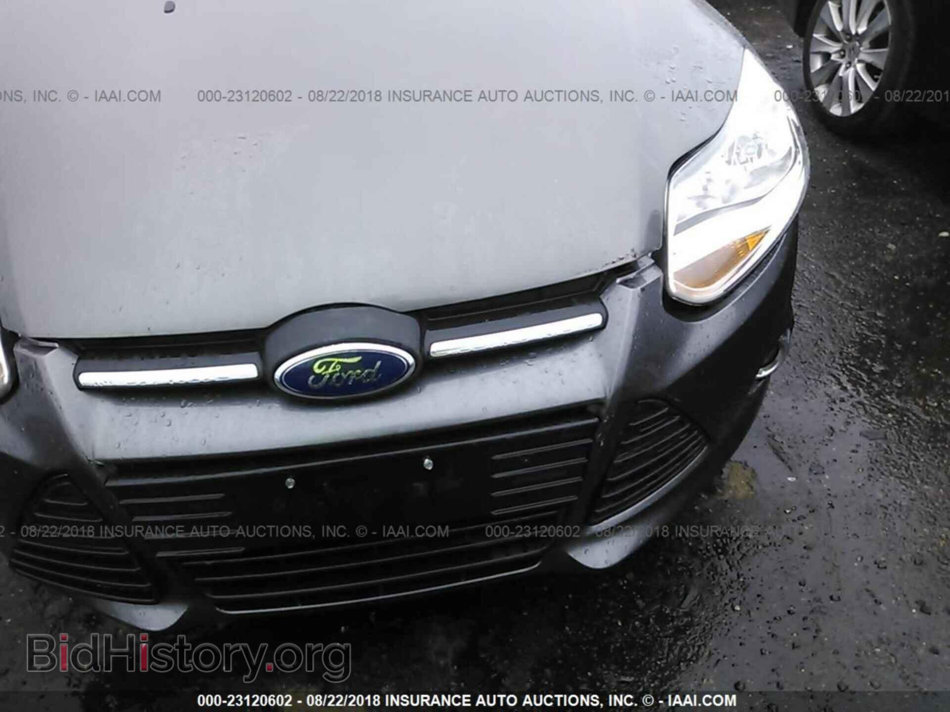 2012 Ford Focus - VIN: 1FAHP3F21CL230177 - Photo 6