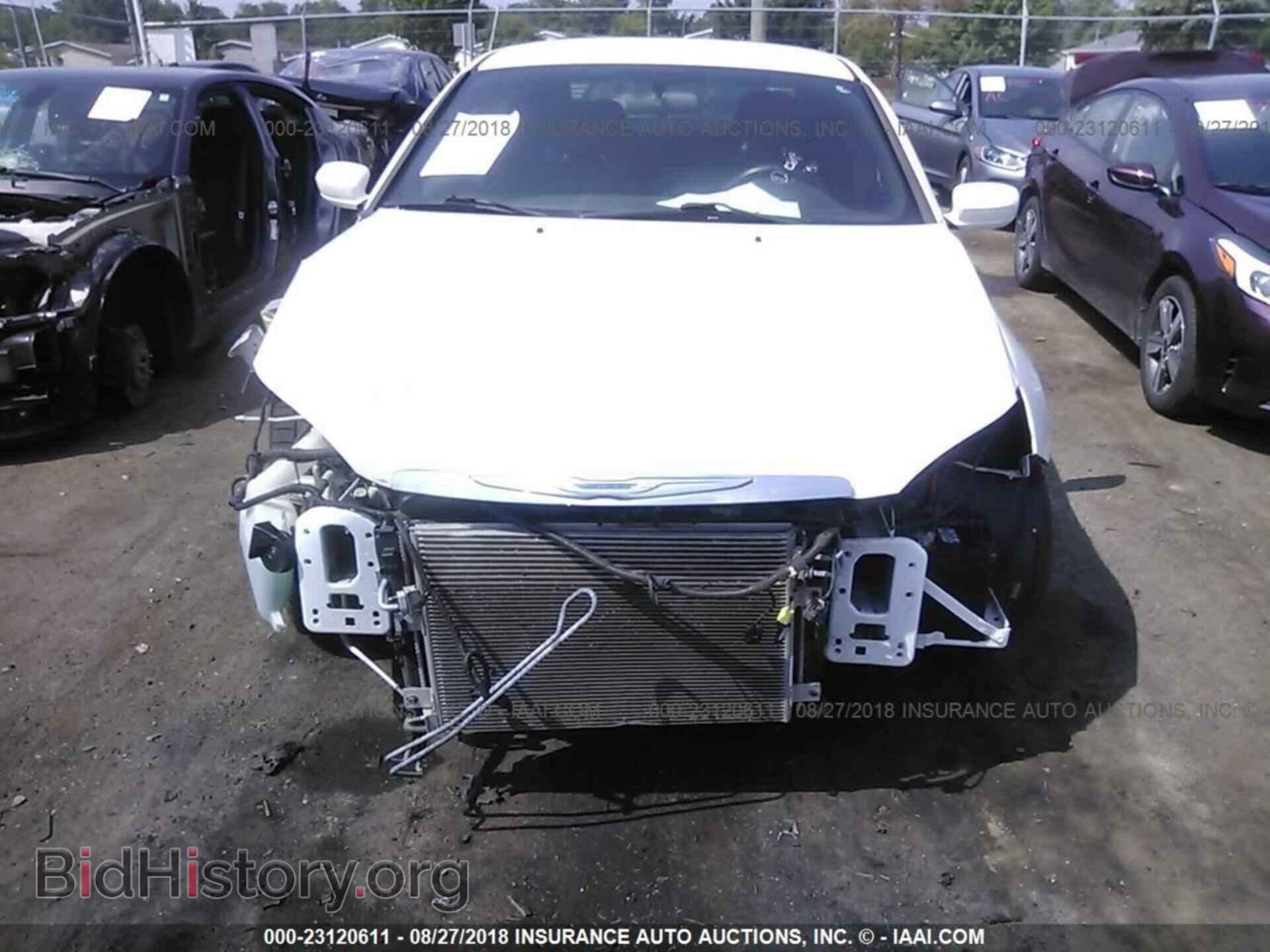 2011 Chrysler 200 - VIN: 1C3BC1FB2BN569988 - Photo 6