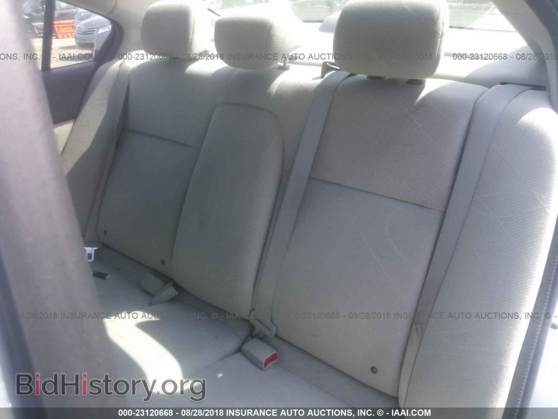 2012 HONDA CIVIC - VIN: 2HGFB2F50CH577678 - Фото 8