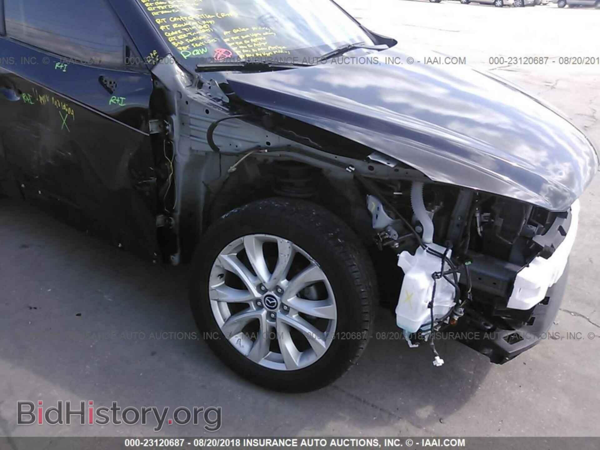 2013 Mazda Cx-5 - VIN: JM3KE2DE5D0161078 - Фото 6