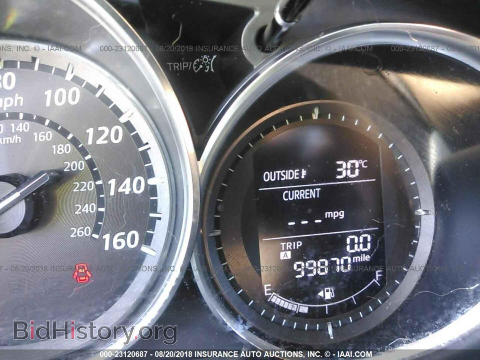 2013 Mazda Cx-5 - VIN: JM3KE2DE5D0161078 - Фото 7