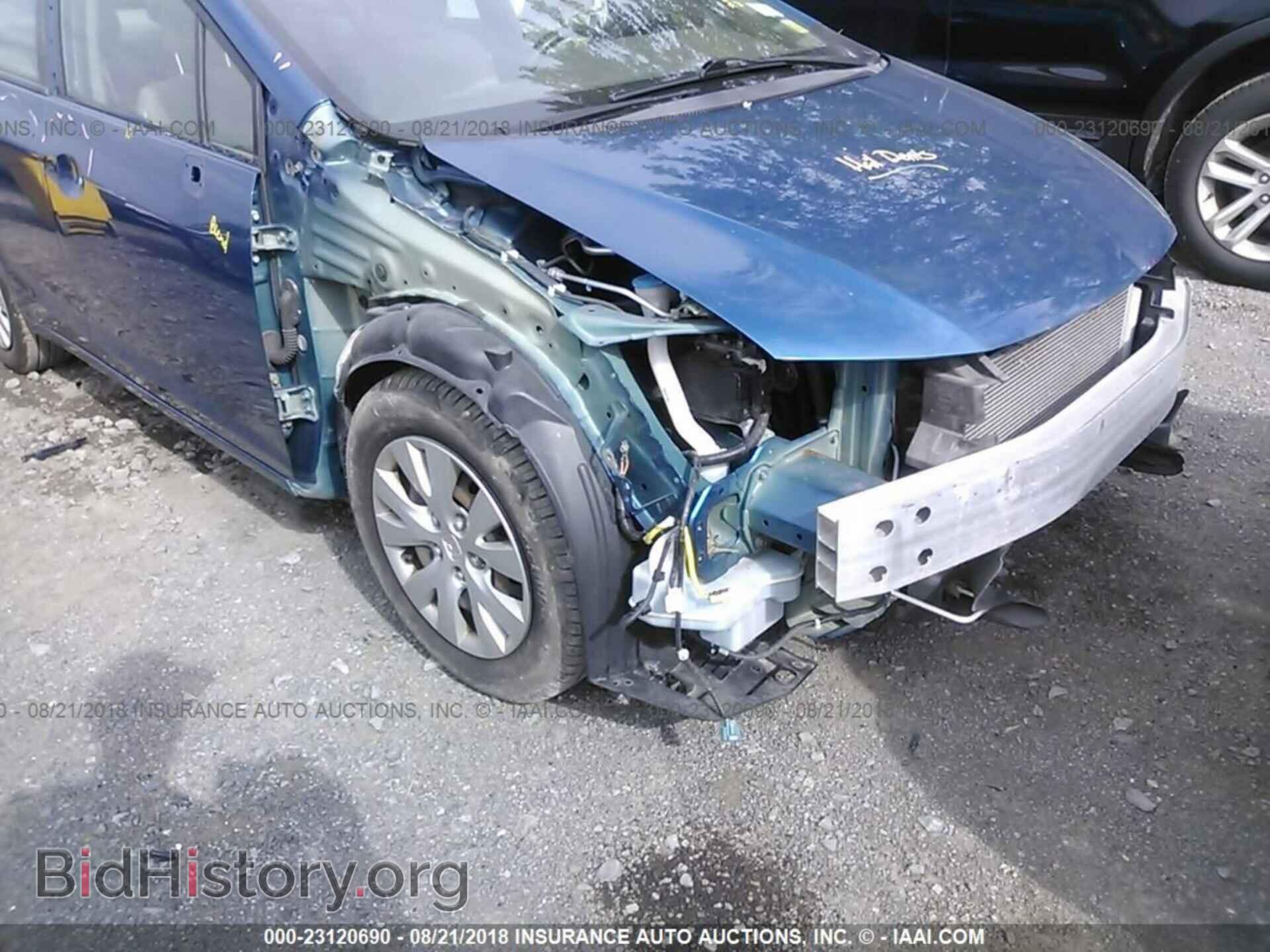2012 Honda Civic - VIN: 19XFB2F55CE335771 - Photo 6