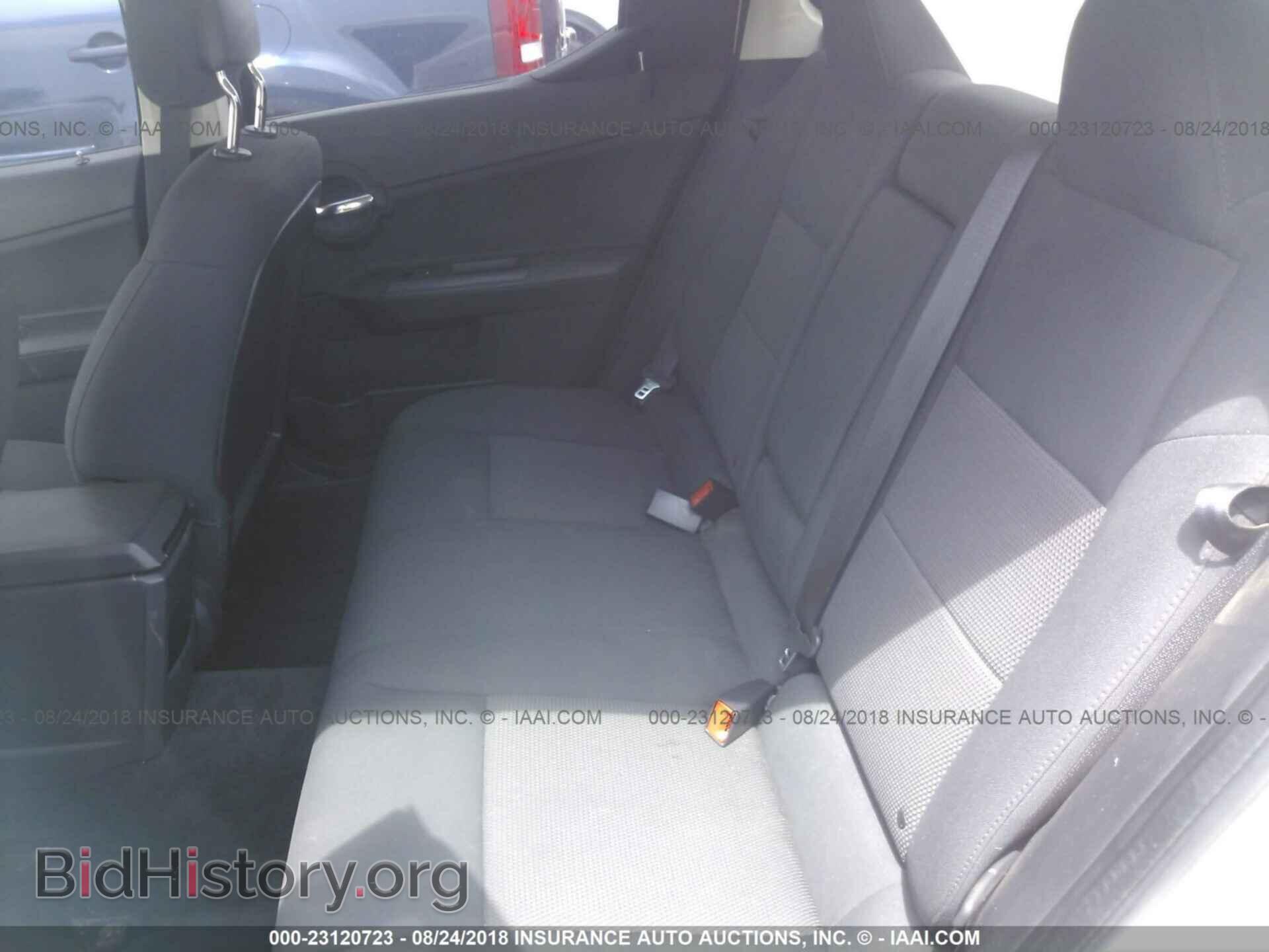 2010 DODGE AVENGER - VIN: 1B3CC4FB8AN183111 - Фото 8