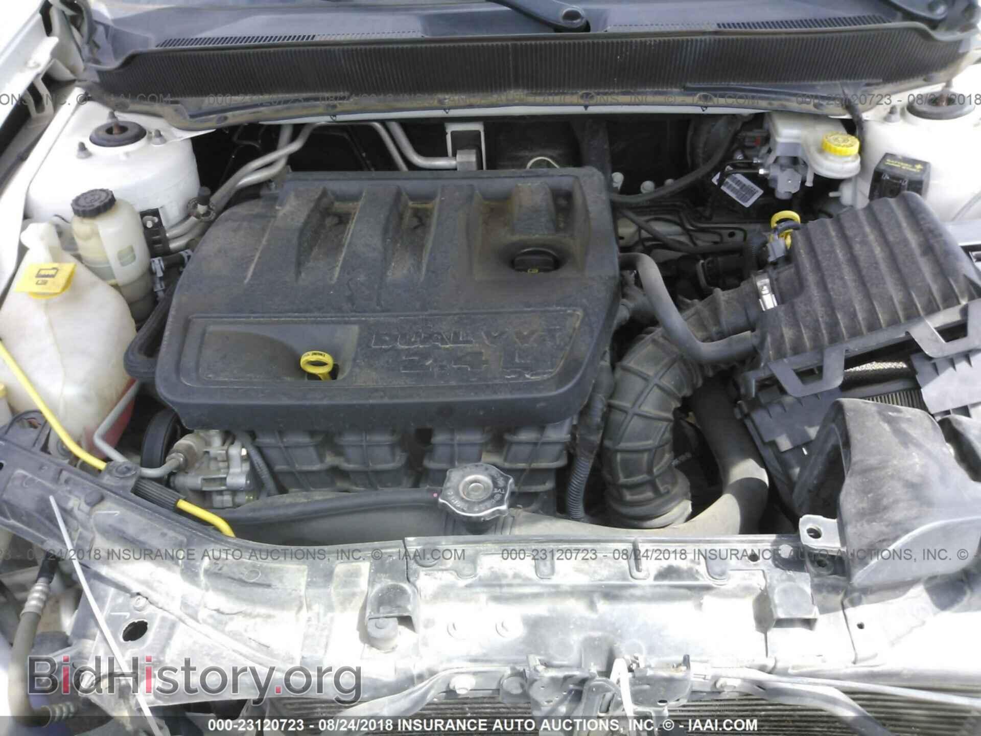 2010 DODGE AVENGER - VIN: 1B3CC4FB8AN183111 - Фото 10