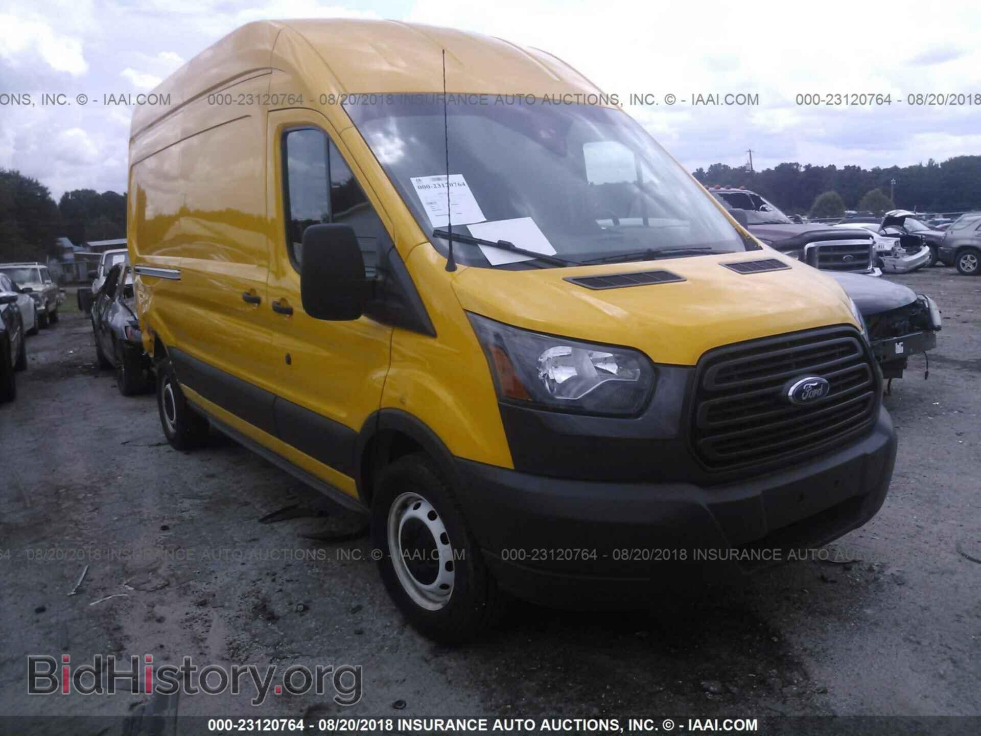 Photo 1FTYR2XM4HKA77905 - Ford Transit 2017