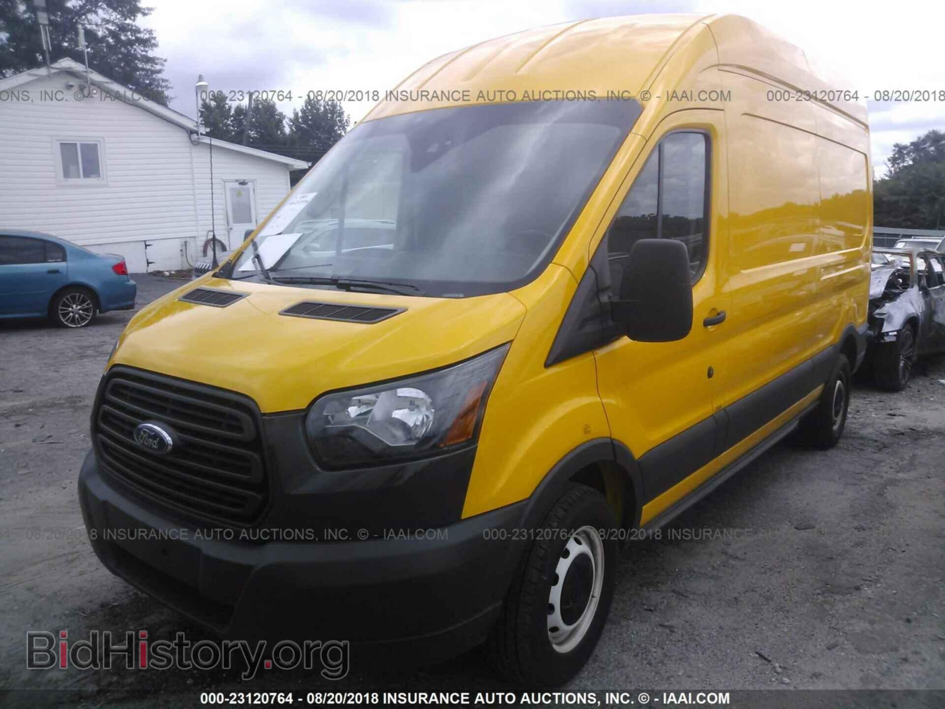 2017 Ford Transit - VIN: 1FTYR2XM4HKA77905 - Photo 2