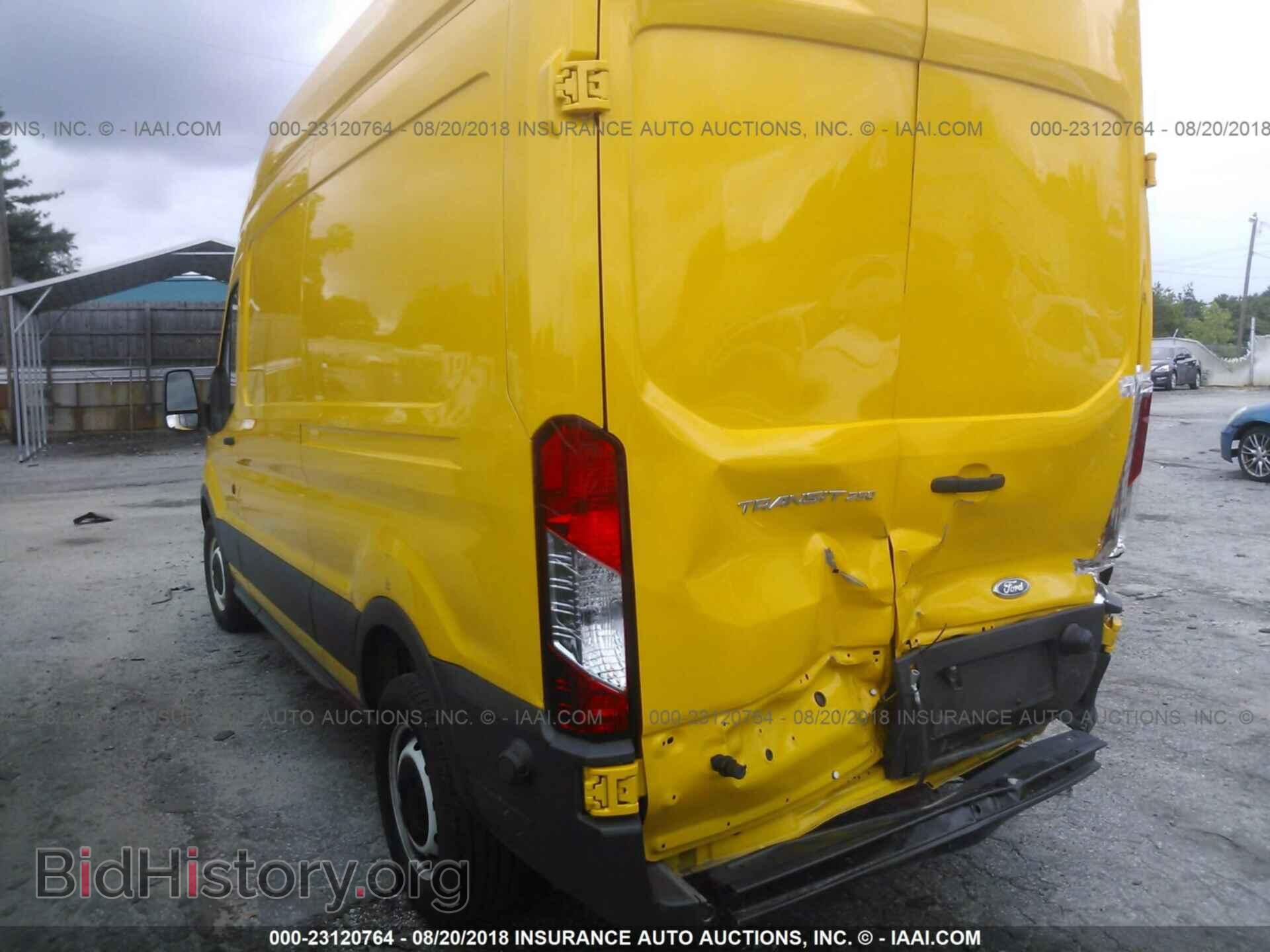 2017 Ford Transit - VIN: 1FTYR2XM4HKA77905 - Photo 3