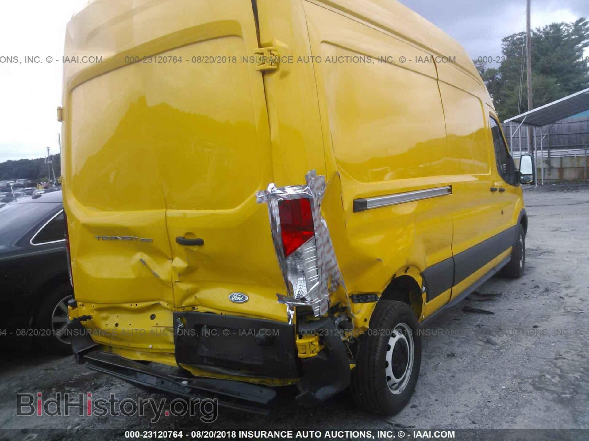 2017 Ford Transit - VIN: 1FTYR2XM4HKA77905 - Photo 4