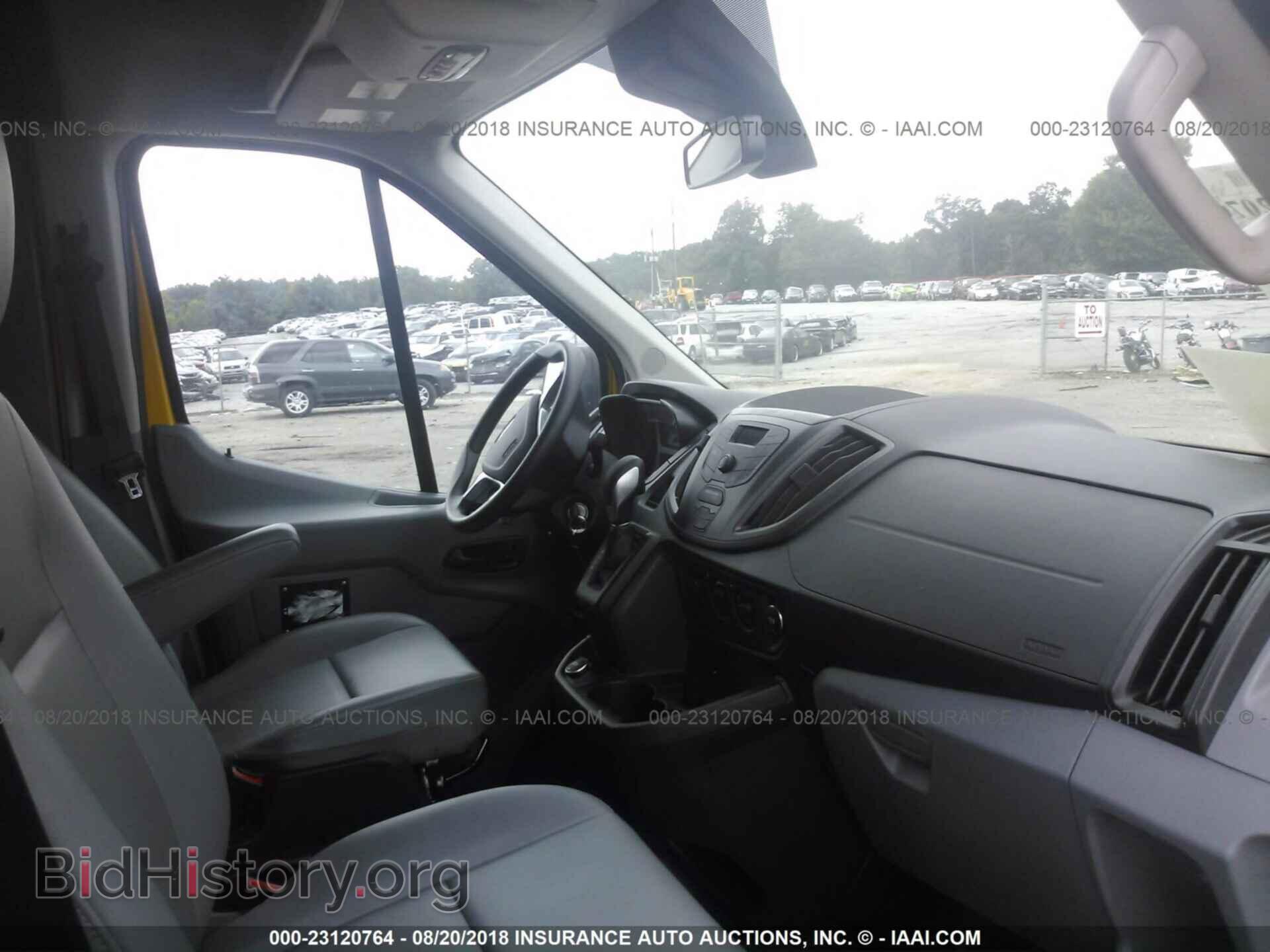 2017 Ford Transit - VIN: 1FTYR2XM4HKA77905 - Photo 5