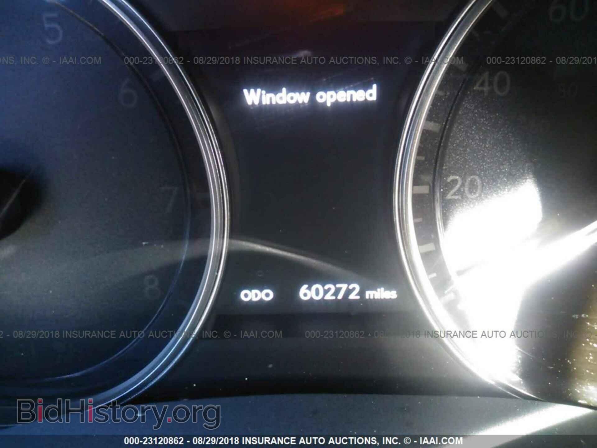 2013 Lexus Gs - VIN: JTHBE1BL3D5028244 - Фото 7