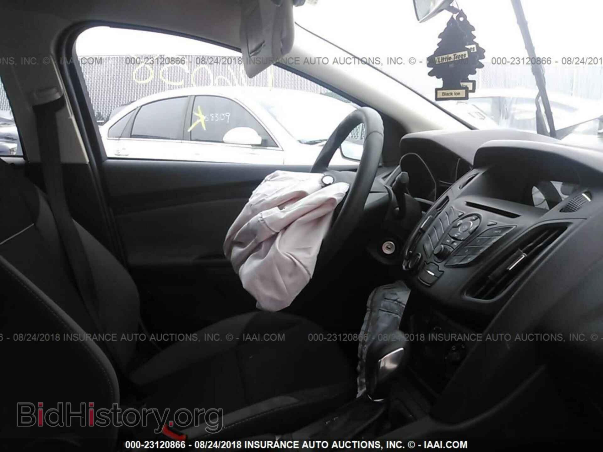 2013 Ford Focus - VIN: 1FADP3E25DL176058 - Photo 5