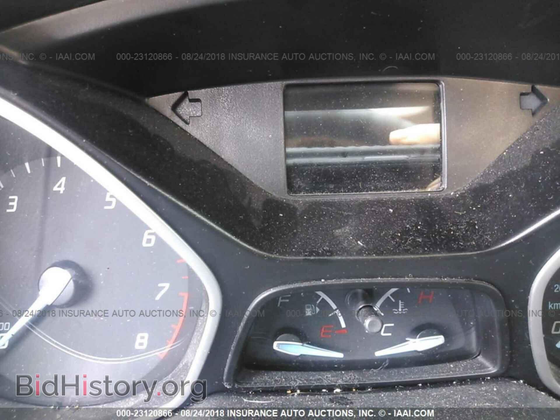 2013 Ford Focus - VIN: 1FADP3E25DL176058 - Photo 7