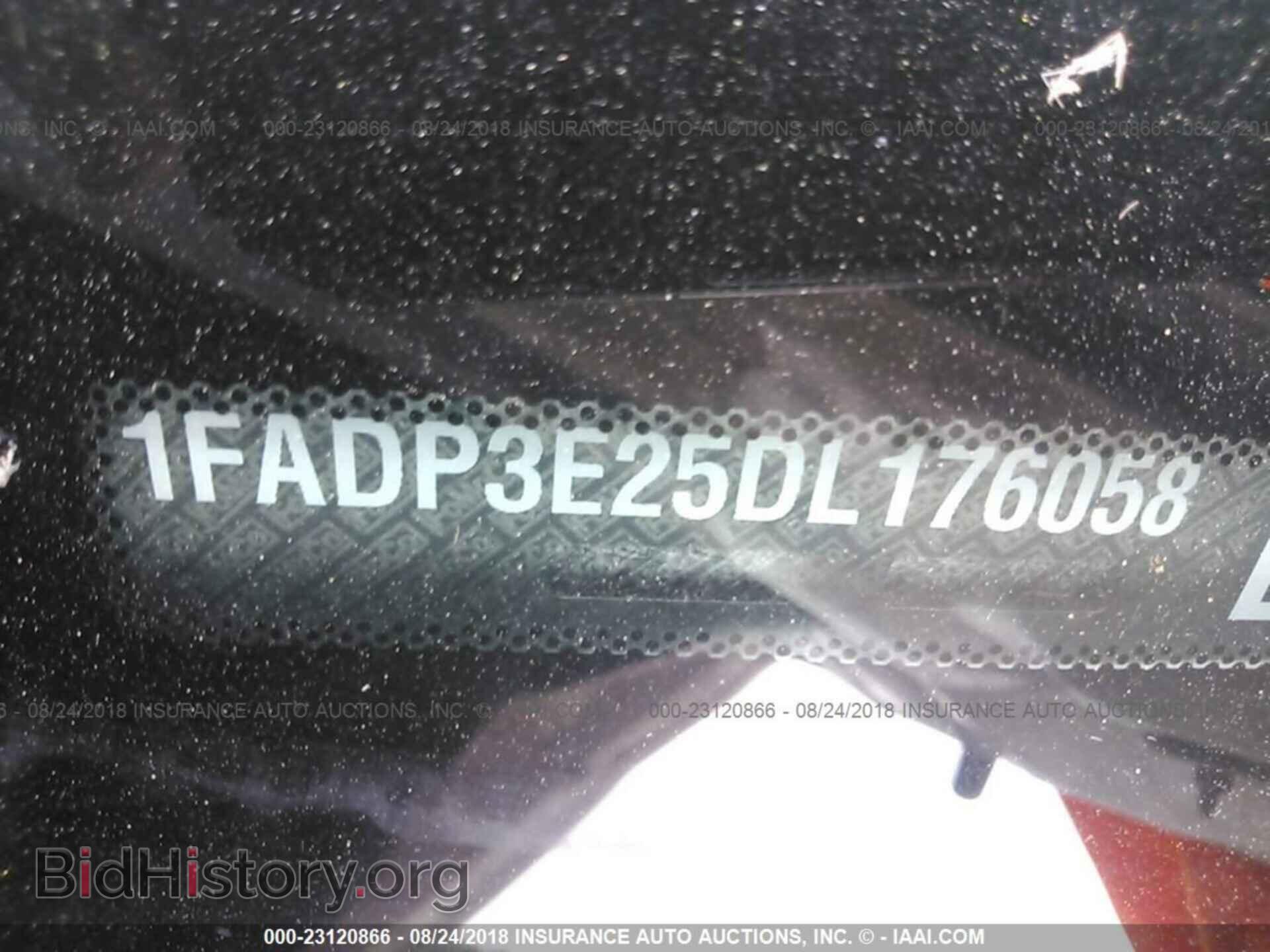 2013 Ford Focus - VIN: 1FADP3E25DL176058 - Photo 9