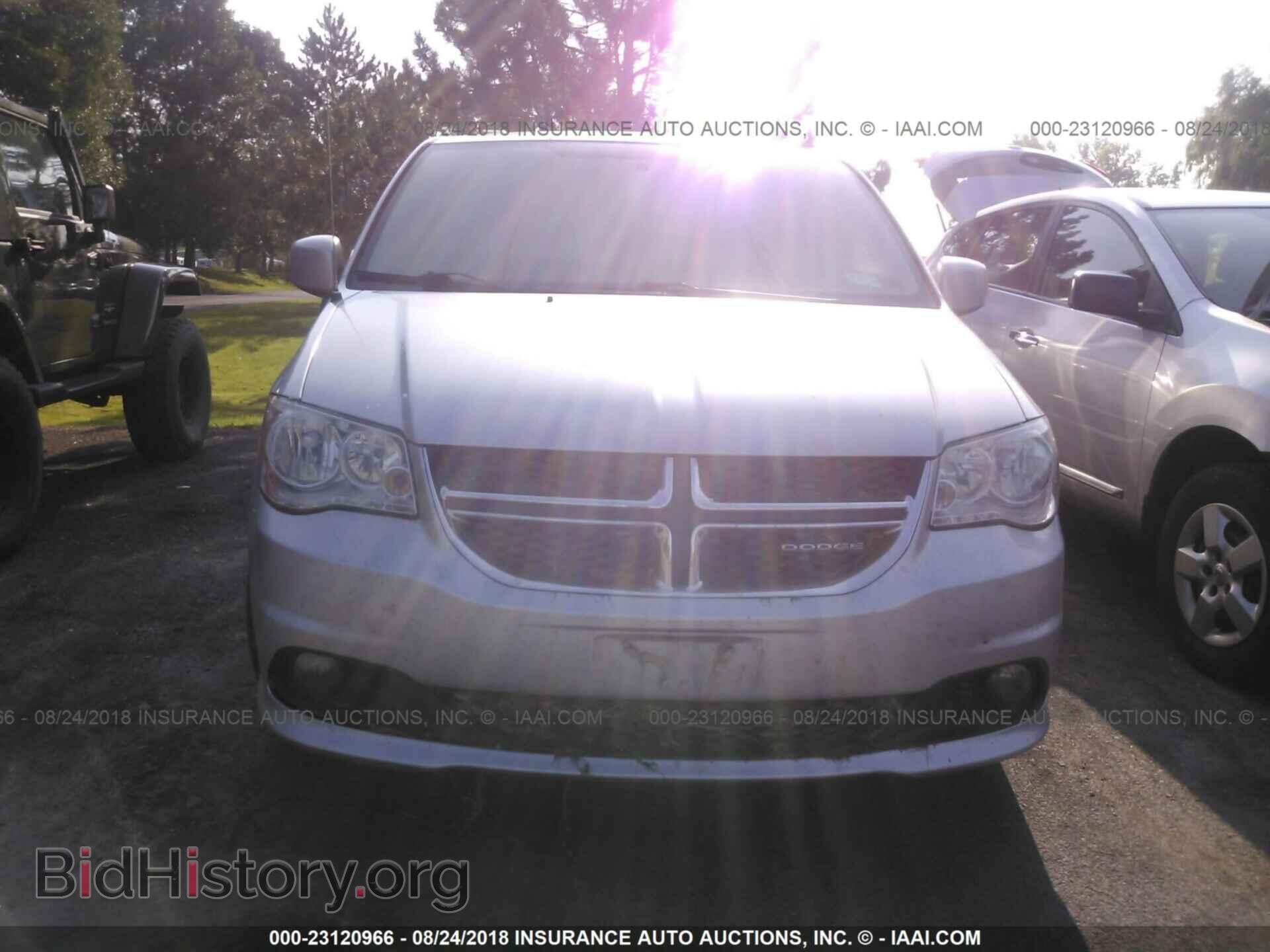 2012 Dodge Grand caravan - VIN: 2C4RDGDG6CR152340 - Фото 6