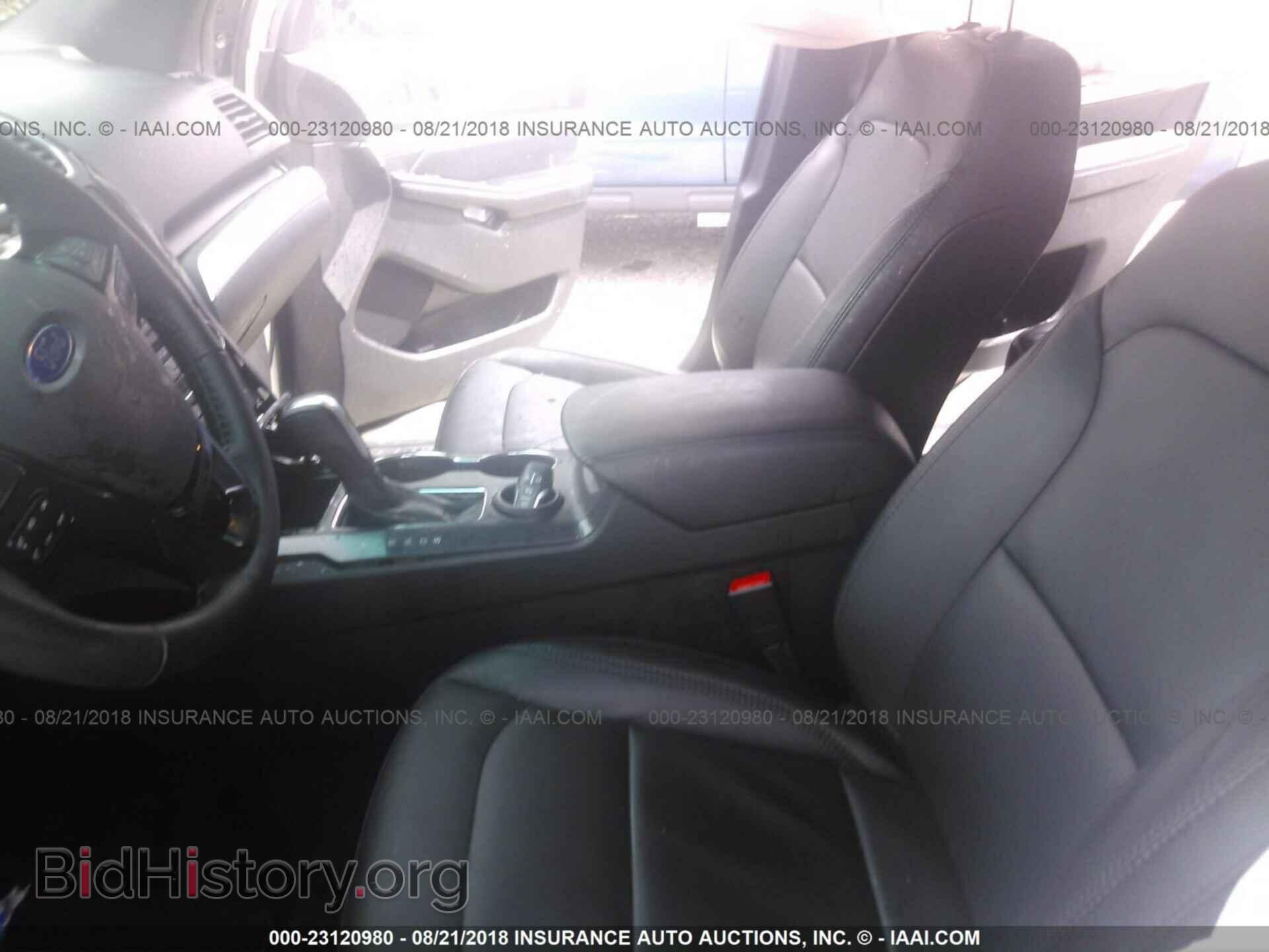 2017 Ford Explorer - VIN: 1FM5K7D88HGB43253 - Фото 5