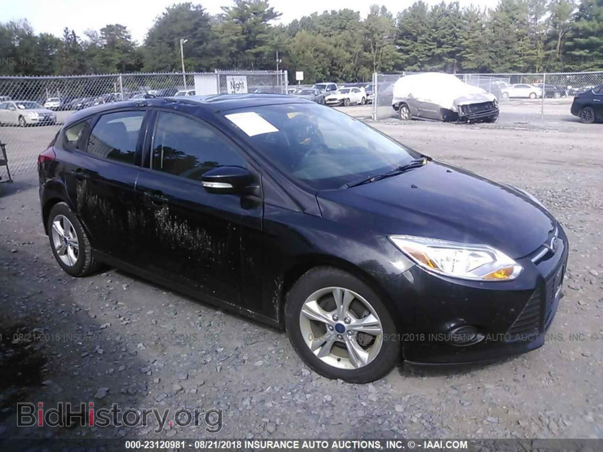 Photo 1FADP3K27EL295610 - Ford Focus 2014