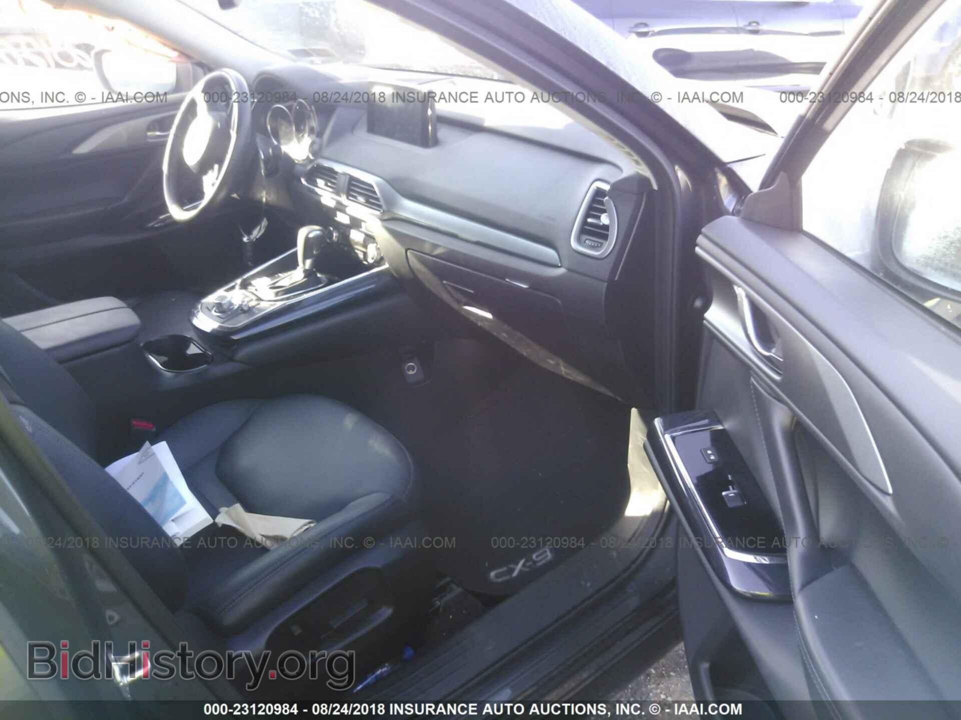 2017 Mazda Cx-9 - VIN: JM3TCBCY5H0134278 - Фото 5