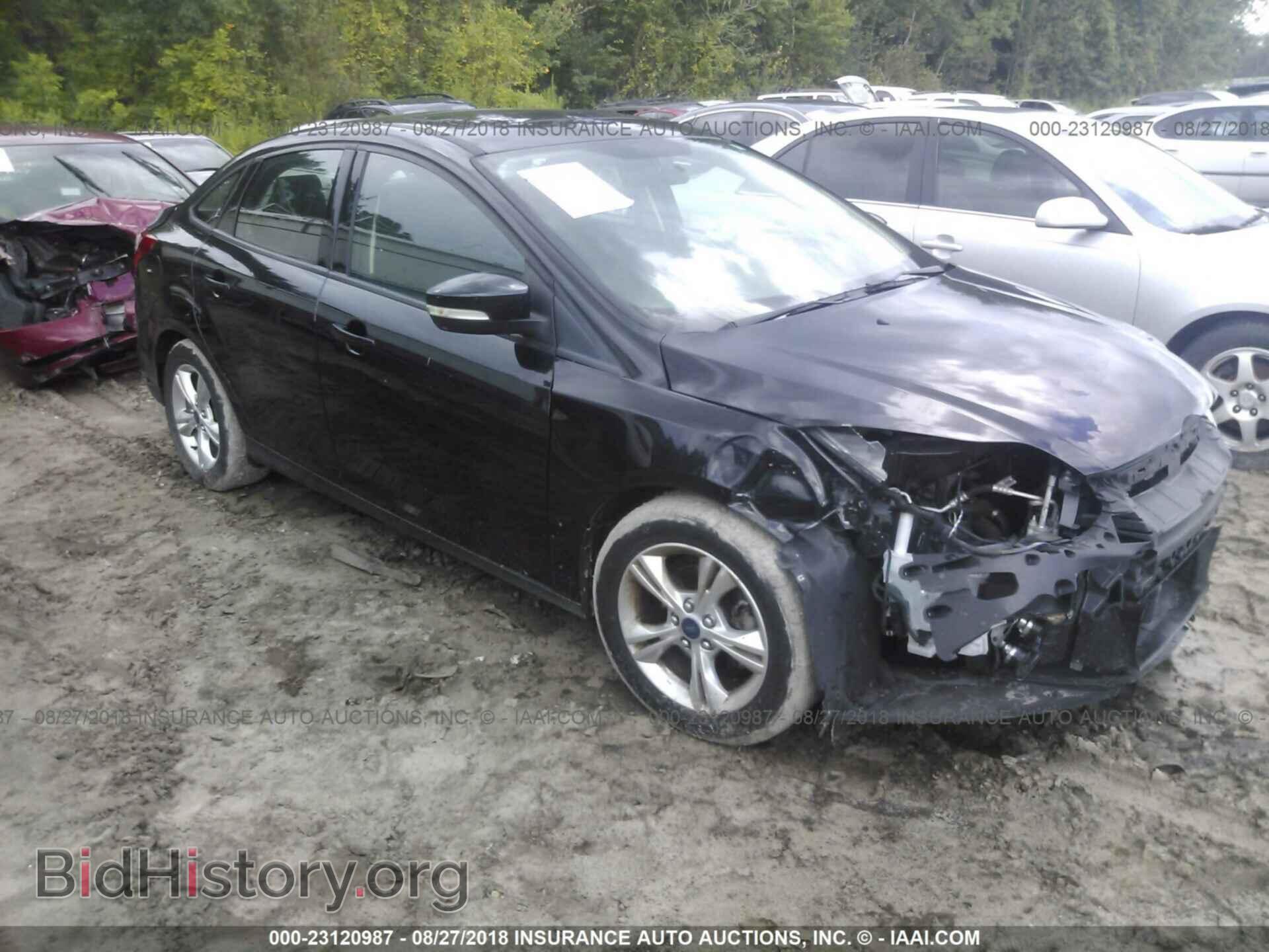 Фотография 1FADP3F29EL301692 - Ford Focus 2014
