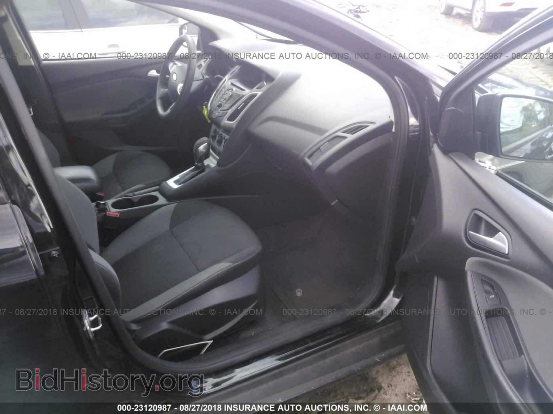 2014 Ford Focus - VIN: 1FADP3F29EL301692 - Фото 5