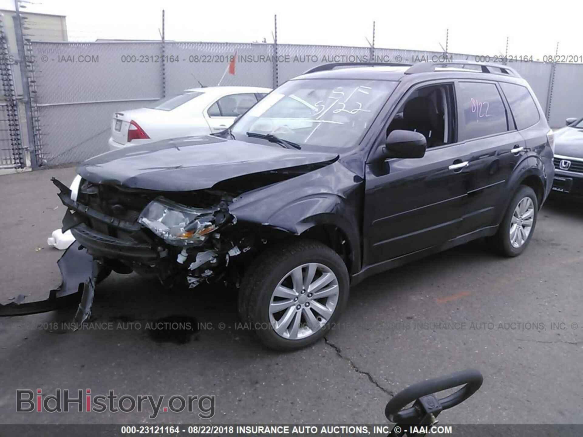 2013 Subaru Forester - VIN: JF2SHAEC3DH433038 - Фото 2