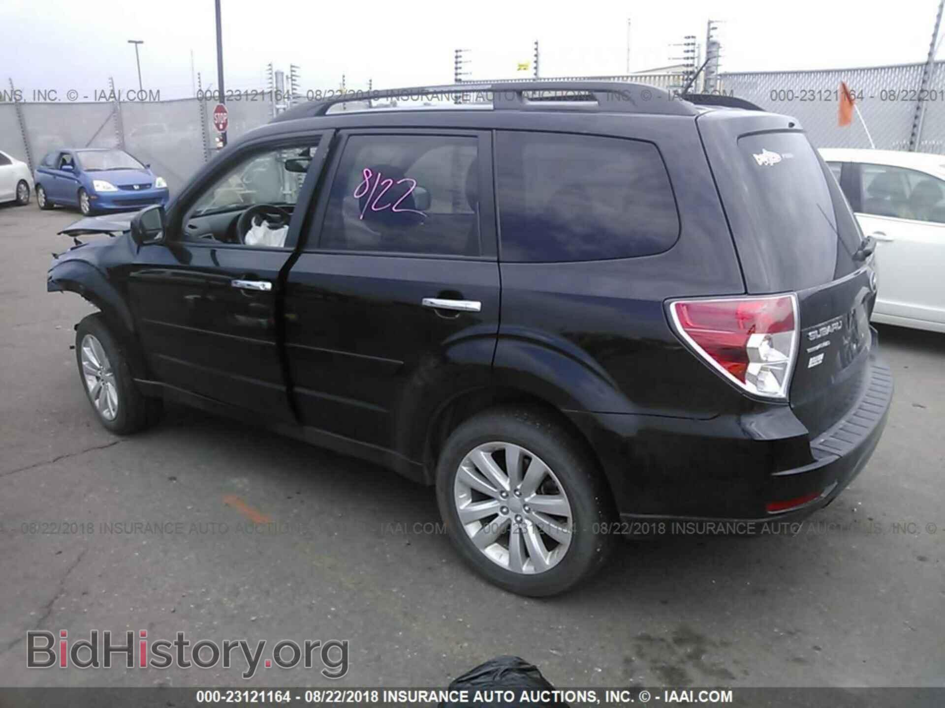 2013 Subaru Forester - VIN: JF2SHAEC3DH433038 - Фото 3