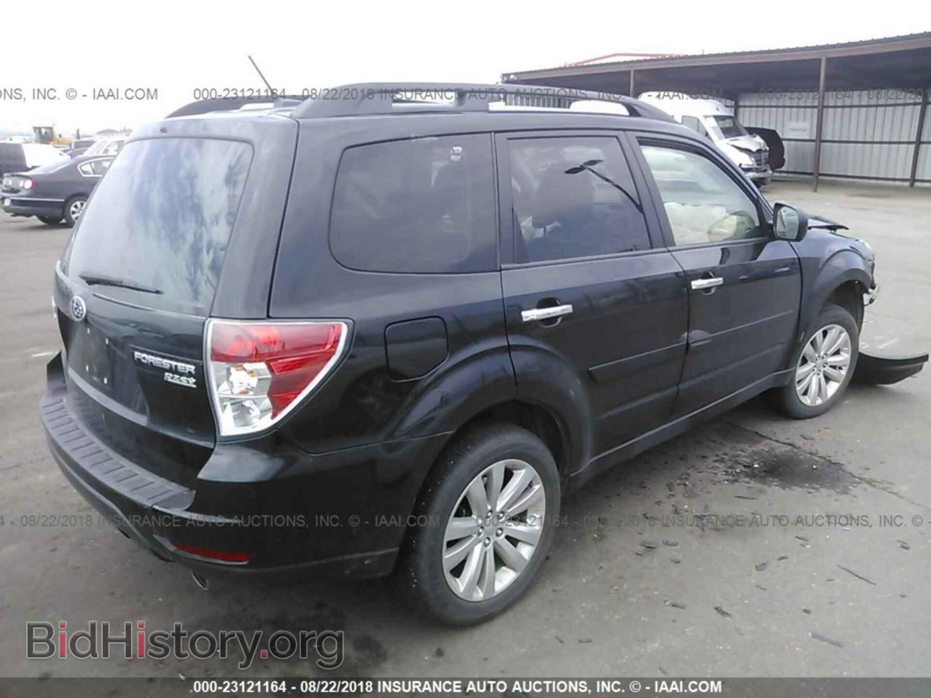 2013 Subaru Forester - VIN: JF2SHAEC3DH433038 - Фото 4