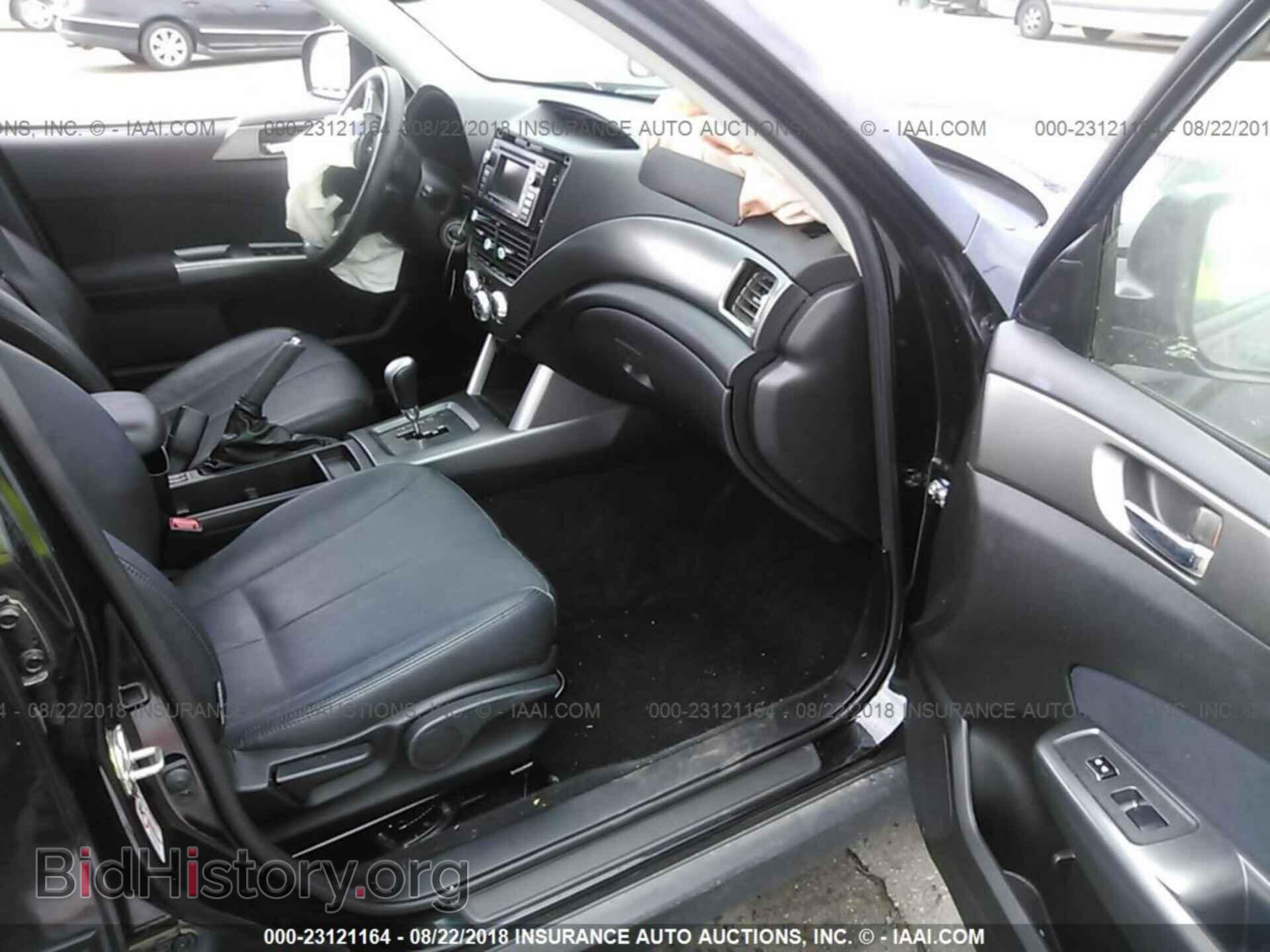 2013 Subaru Forester - VIN: JF2SHAEC3DH433038 - Фото 5