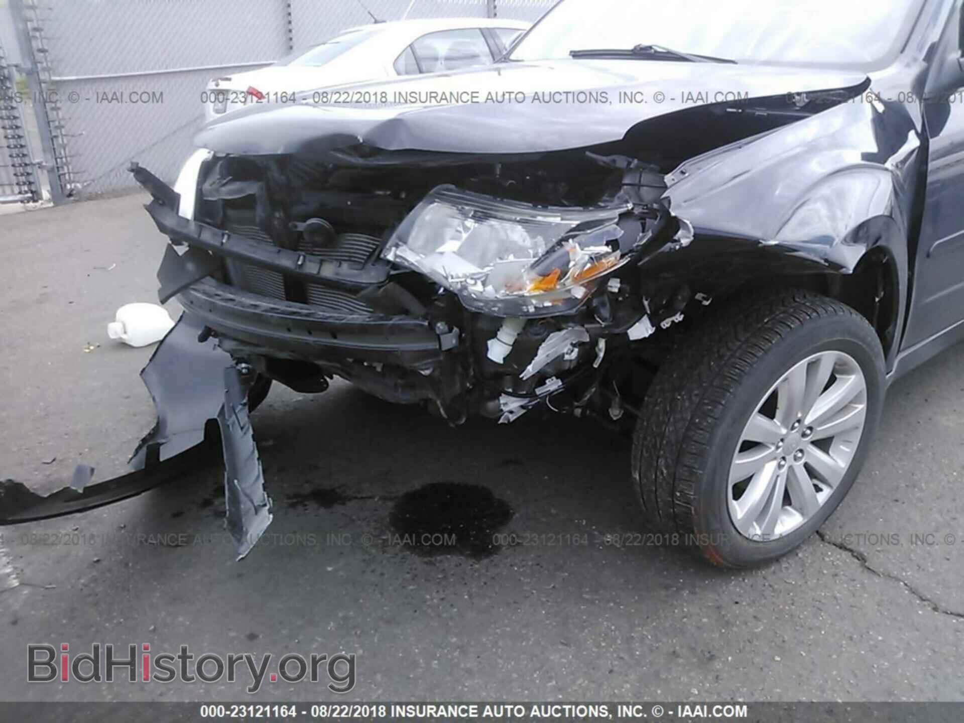 2013 Subaru Forester - VIN: JF2SHAEC3DH433038 - Фото 6