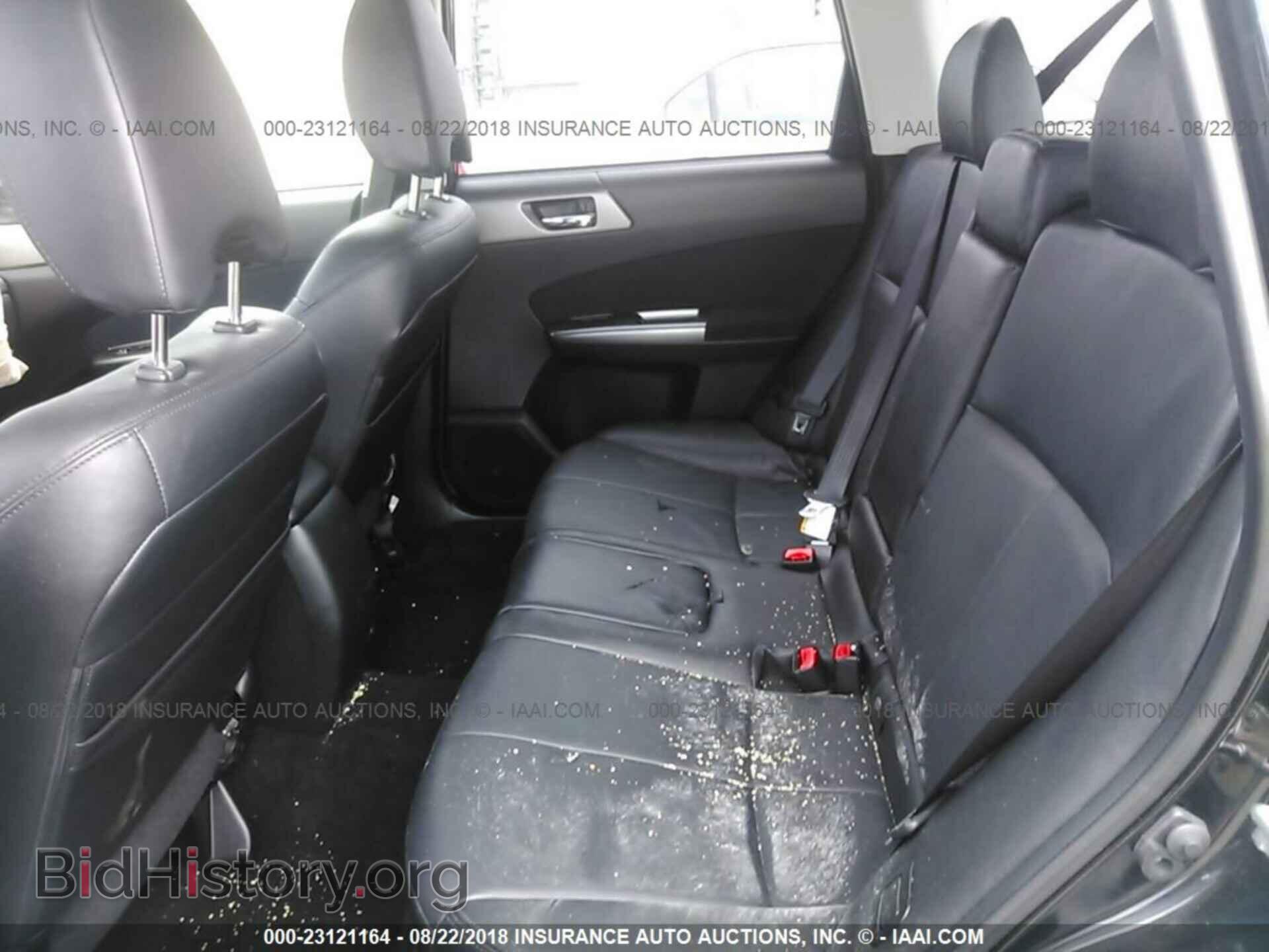 2013 Subaru Forester - VIN: JF2SHAEC3DH433038 - Фото 8