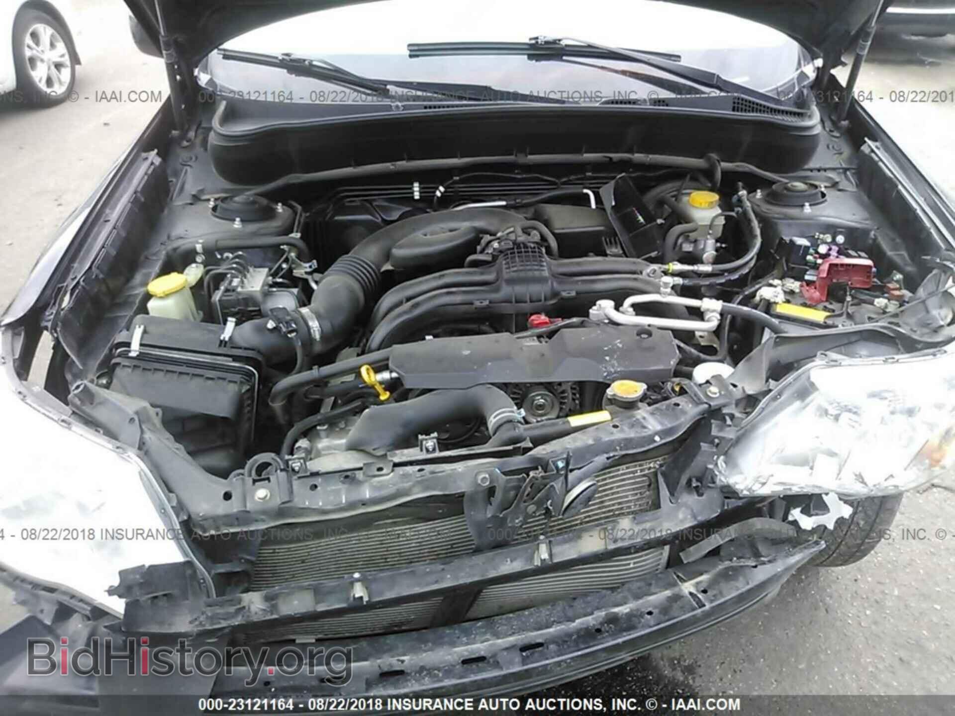 2013 Subaru Forester - VIN: JF2SHAEC3DH433038 - Фото 10