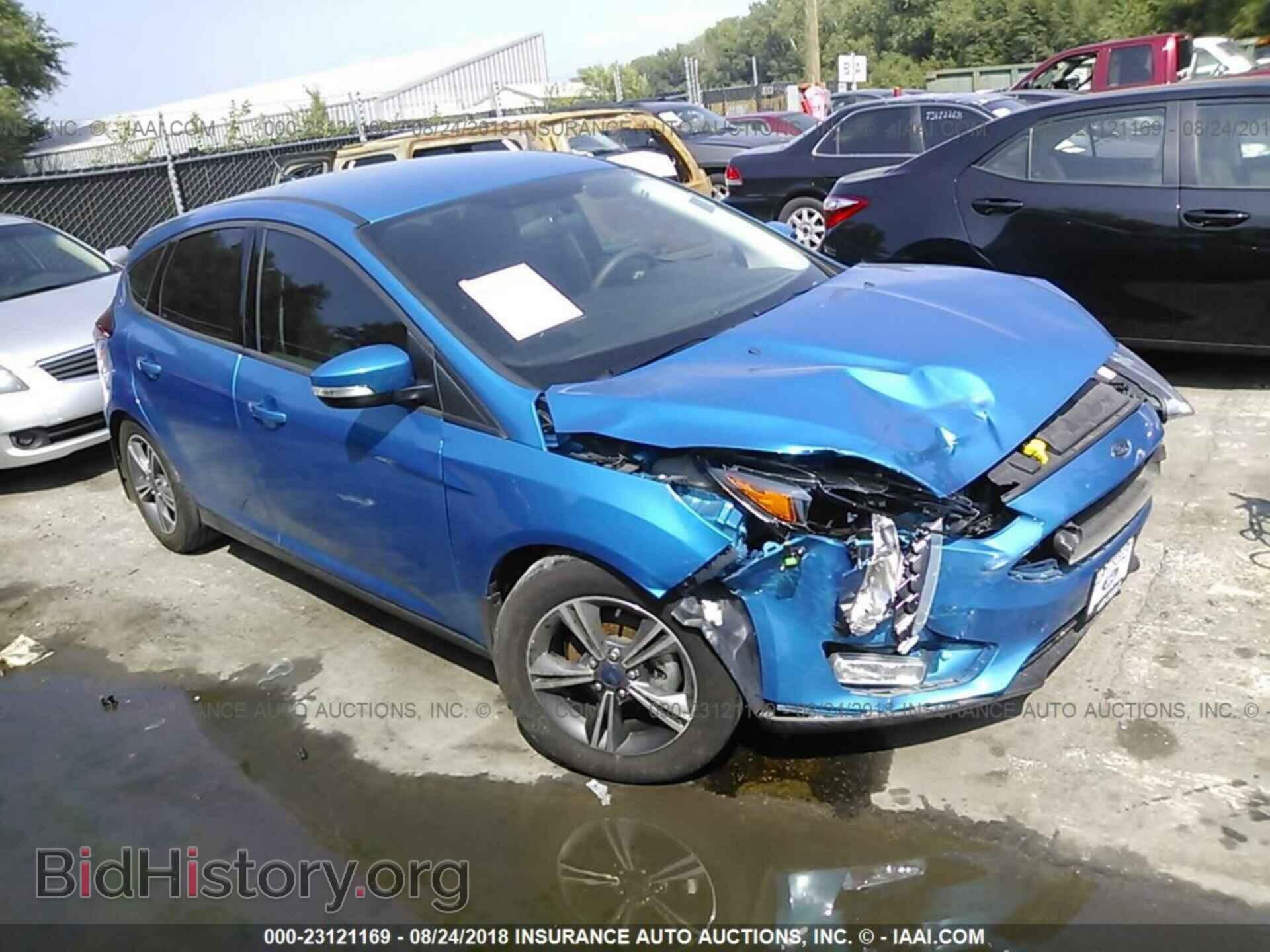 Photo 1FADP3KE1GL267668 - Ford Focus 2016