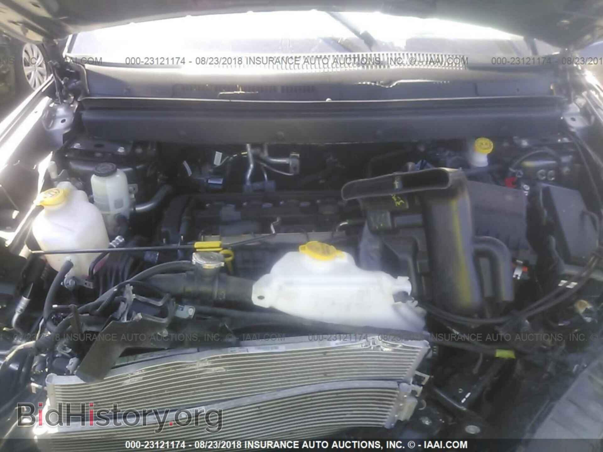 2016 Dodge Journey - VIN: 3C4PDCBB4GT116558 - Фото 10