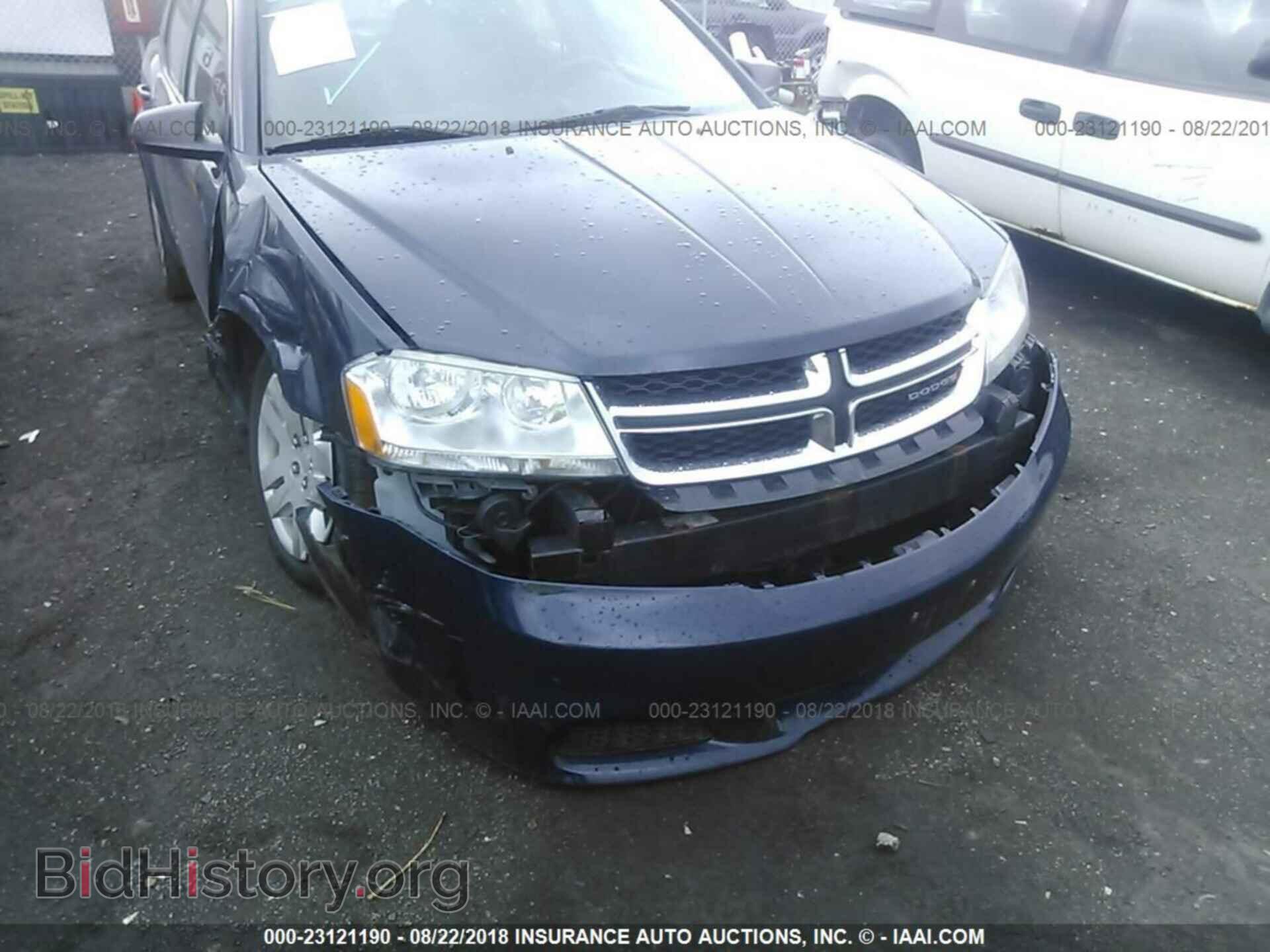 2013 Dodge Avenger - VIN: 1C3CDZAB5DN540463 - Photo 6