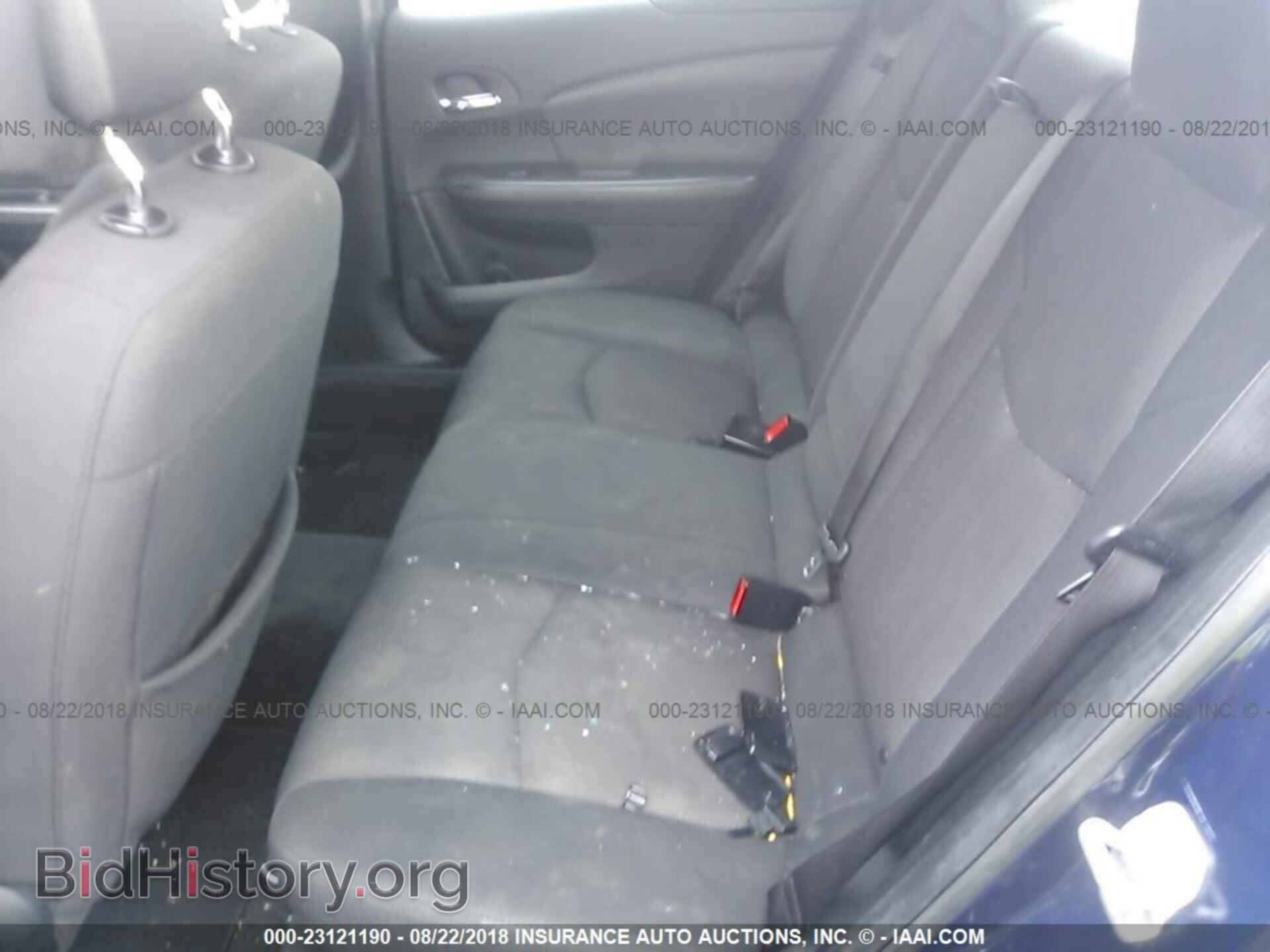 2013 Dodge Avenger - VIN: 1C3CDZAB5DN540463 - Photo 8