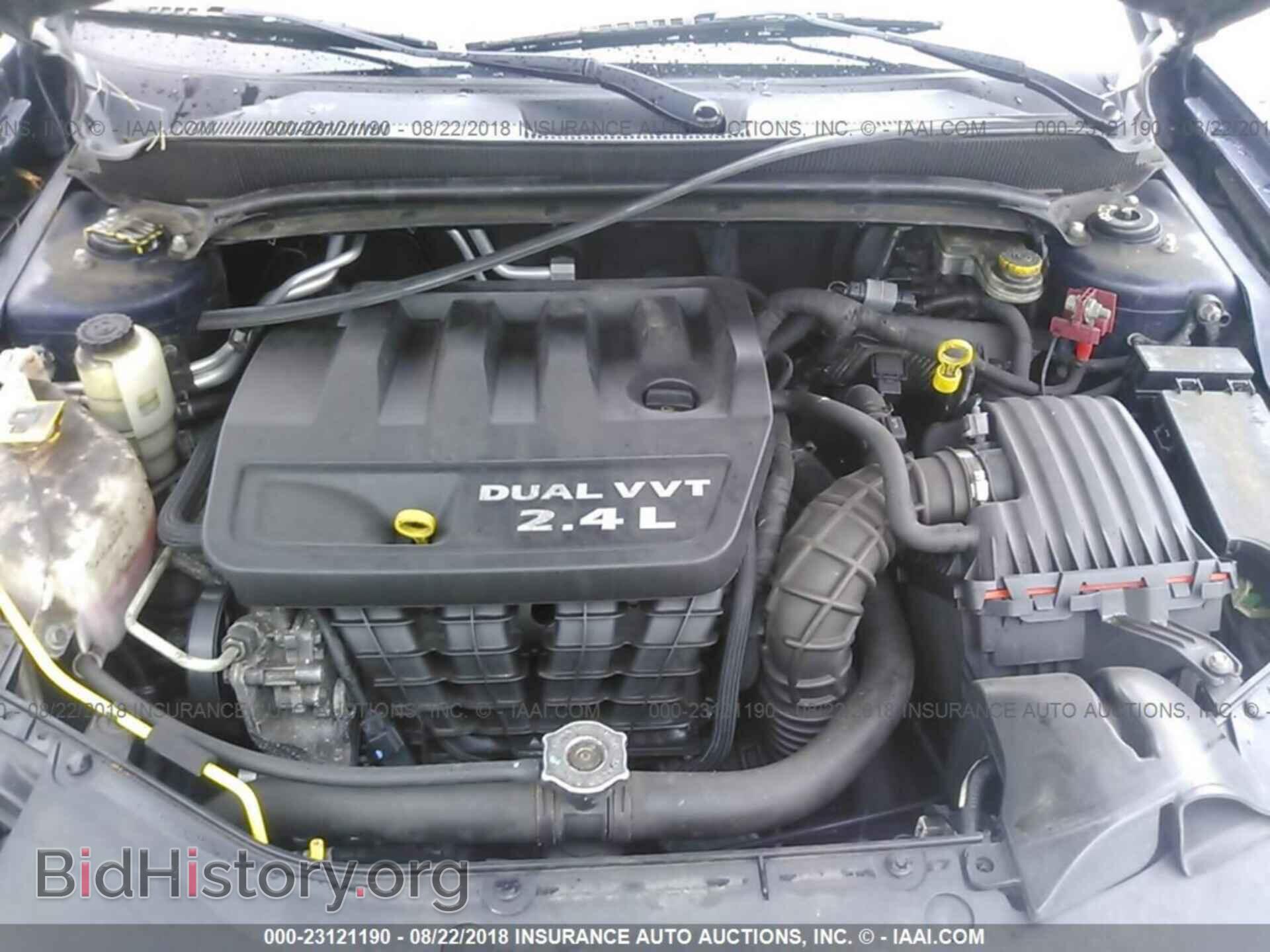 2013 Dodge Avenger - VIN: 1C3CDZAB5DN540463 - Photo 10