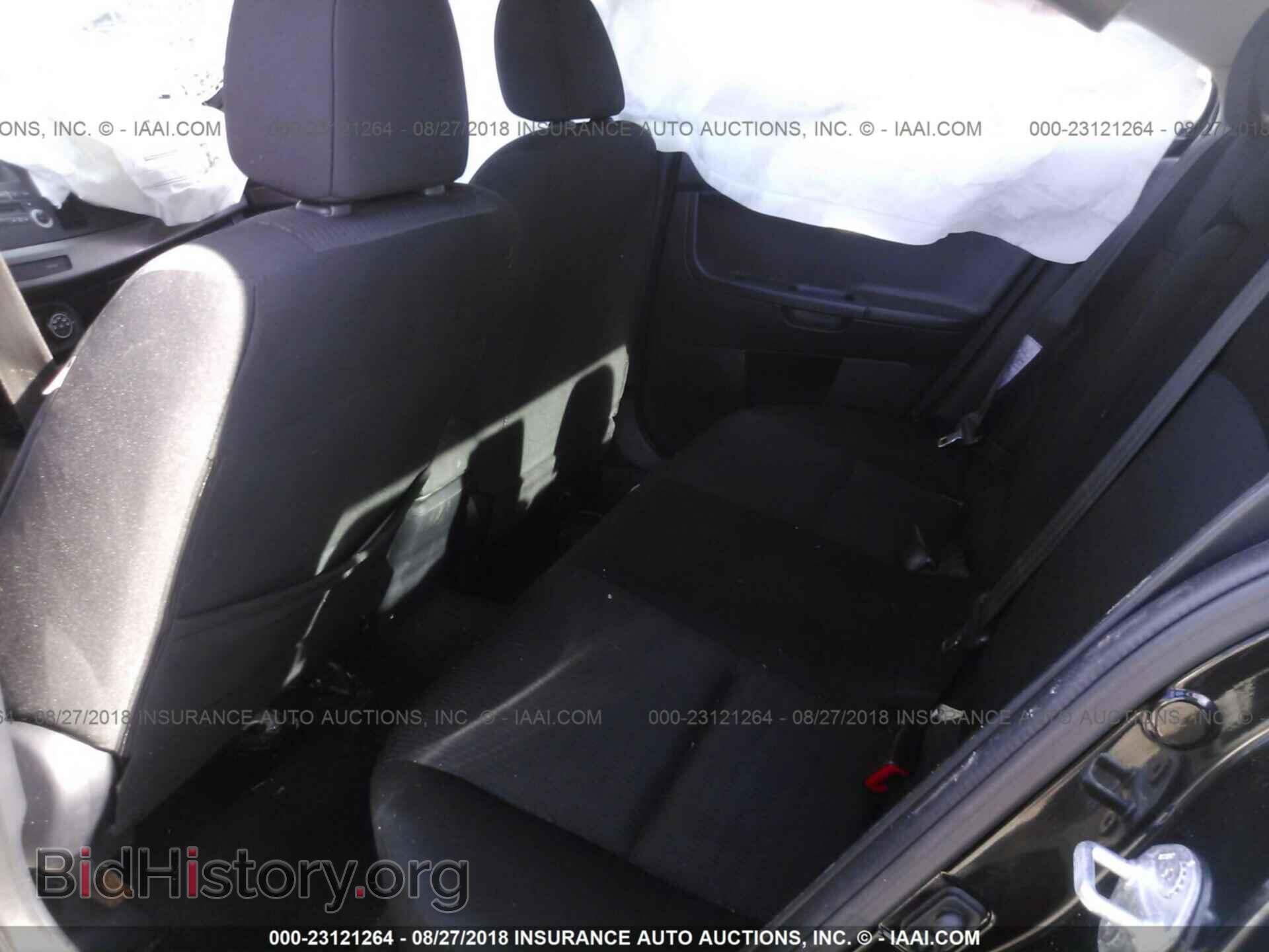 2012 Mitsubishi Lancer - VIN: JA32X2HU3CU012873 - Фото 8