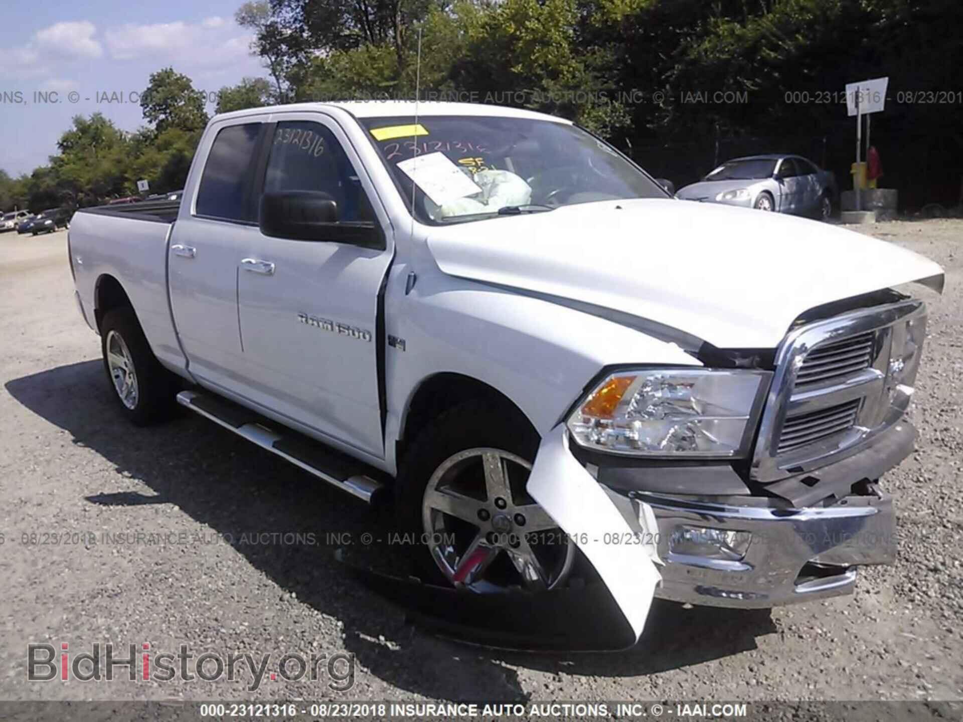 Фотография 1C6RD7GT7CS168108 - Dodge Ram 1500 2012