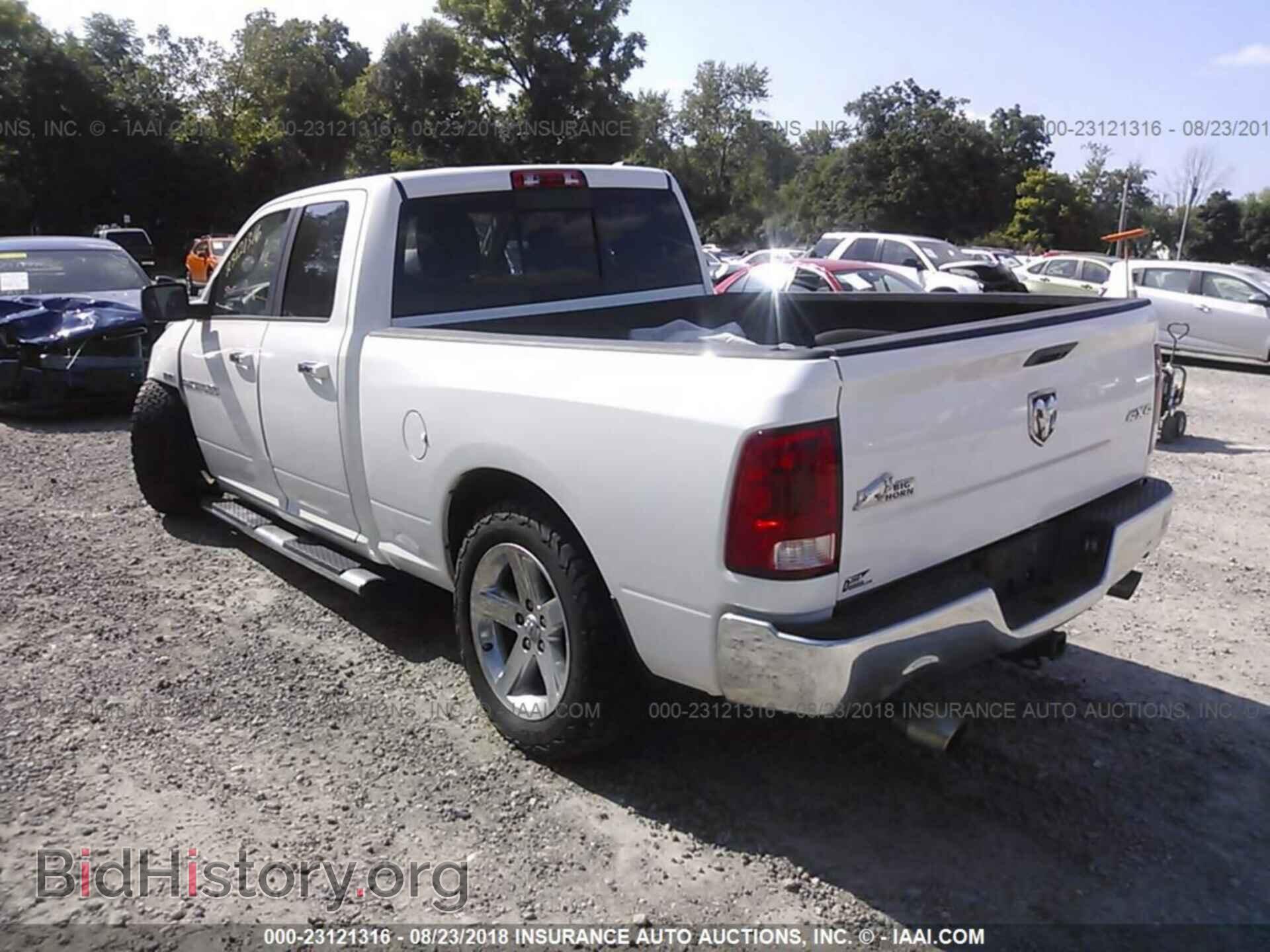 2012 Dodge Ram 1500 - VIN: 1C6RD7GT7CS168108 - Фото 3
