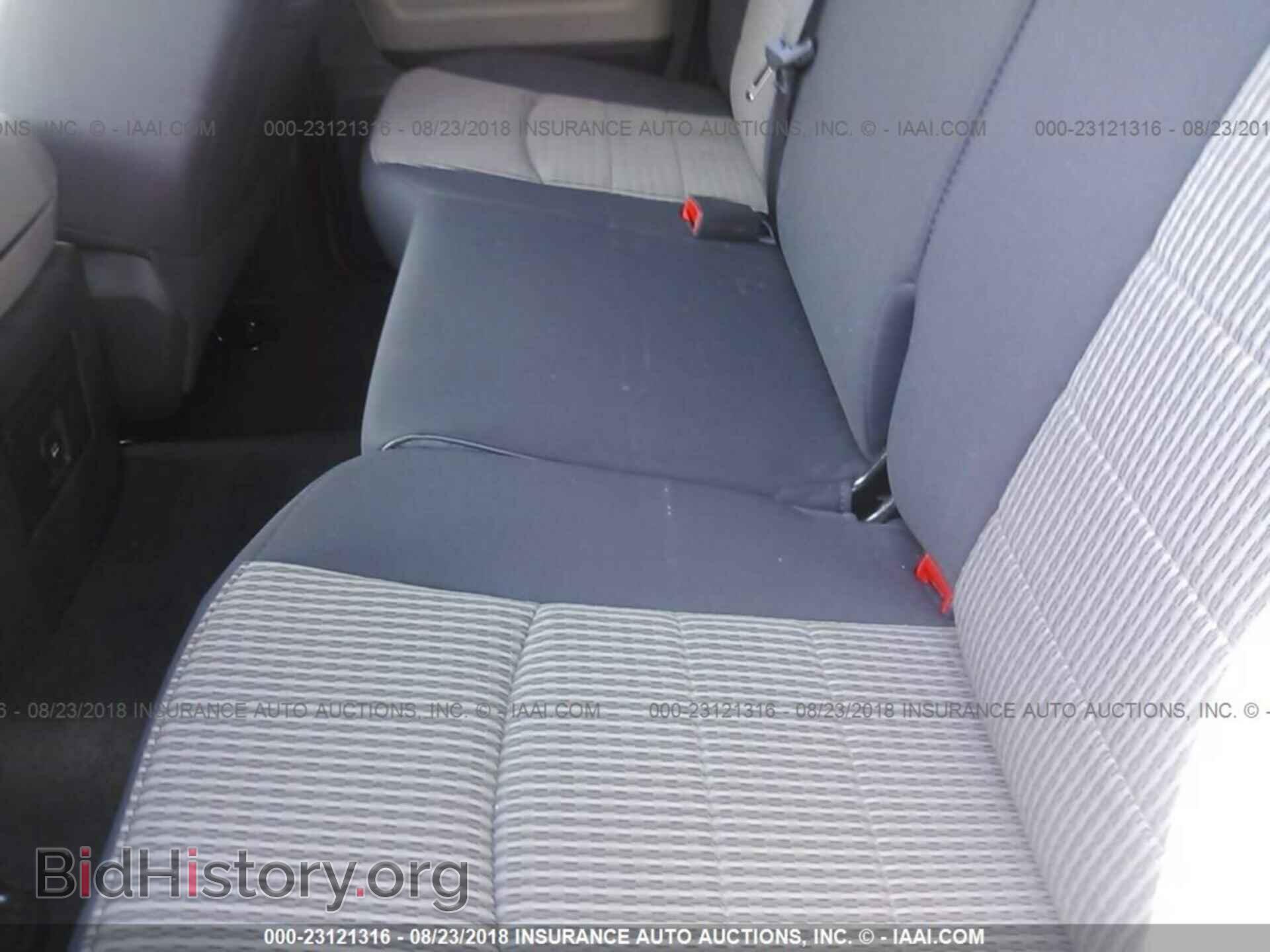 2012 Dodge Ram 1500 - VIN: 1C6RD7GT7CS168108 - Фото 8