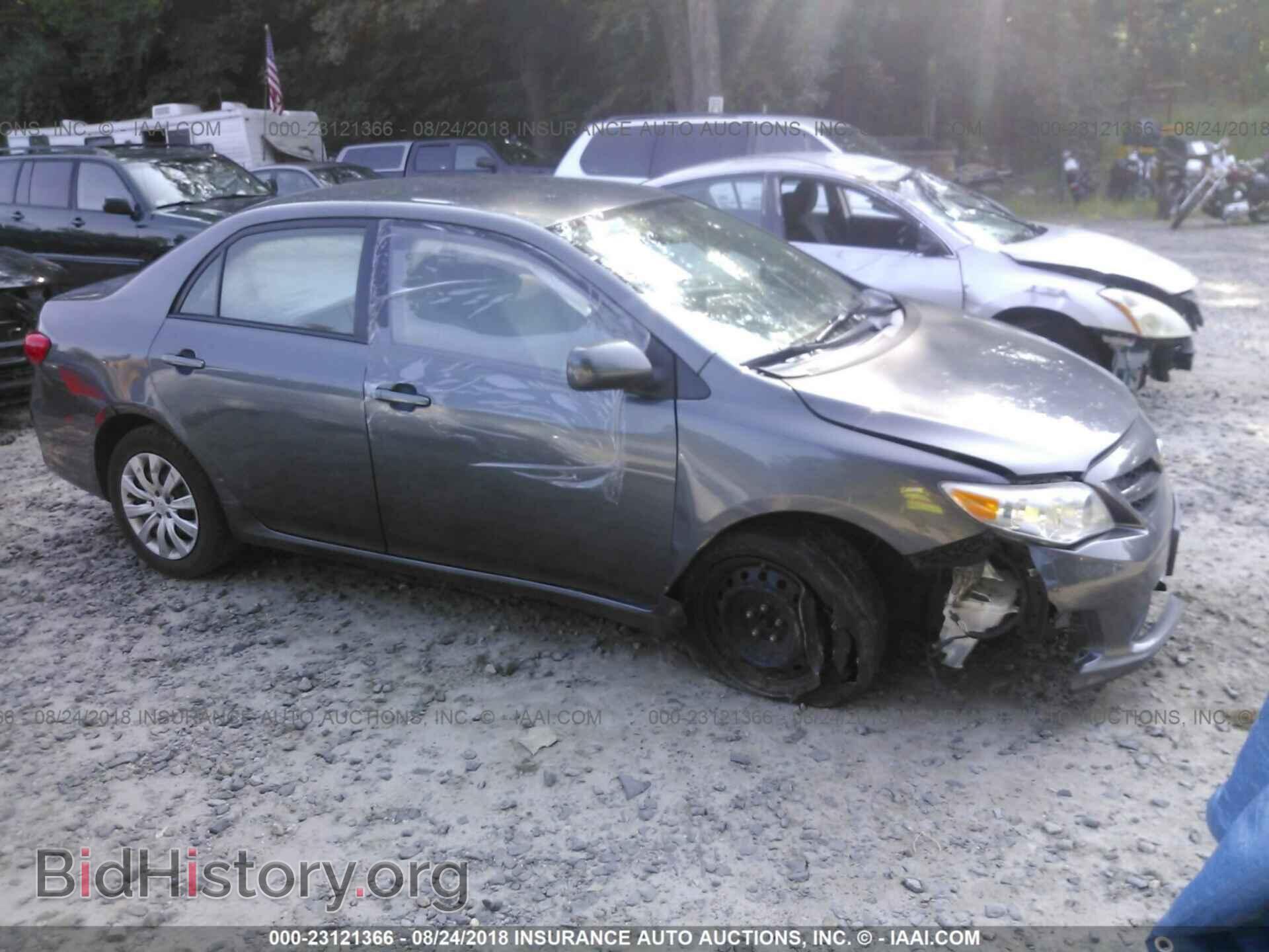 Фотография 2T1BU4EE2CC768369 - Toyota Corolla 2012