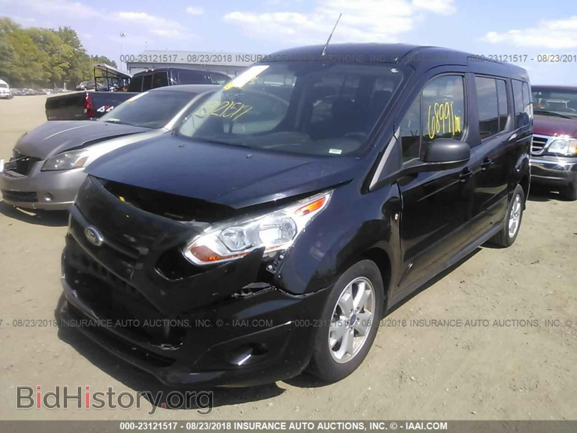 2014 Ford Transit - VIN: NM0GE9F73E1134590 - Фото 2