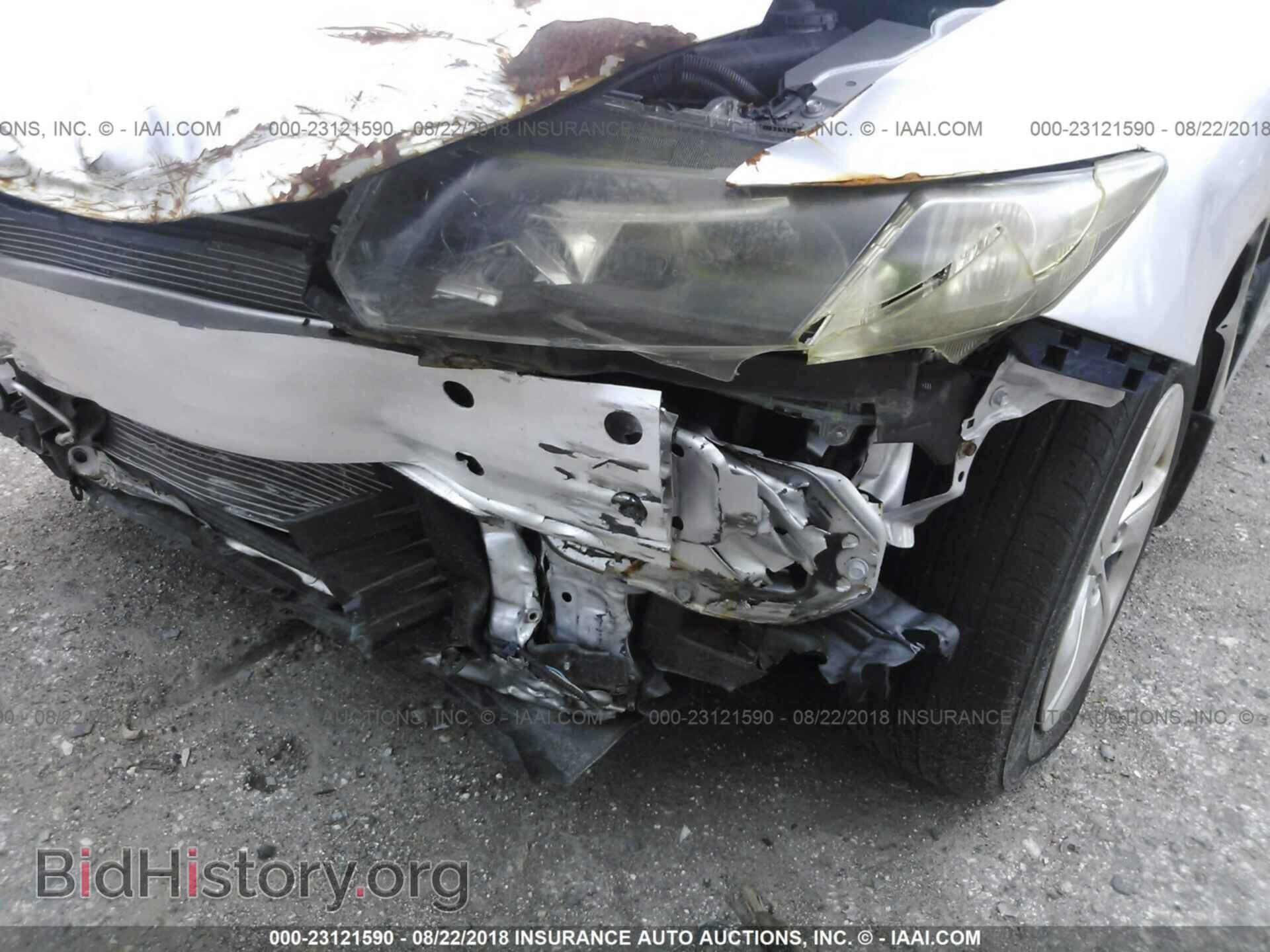 2013 Honda Civic - VIN: 19XFB2F55DE051462 - Фото 6