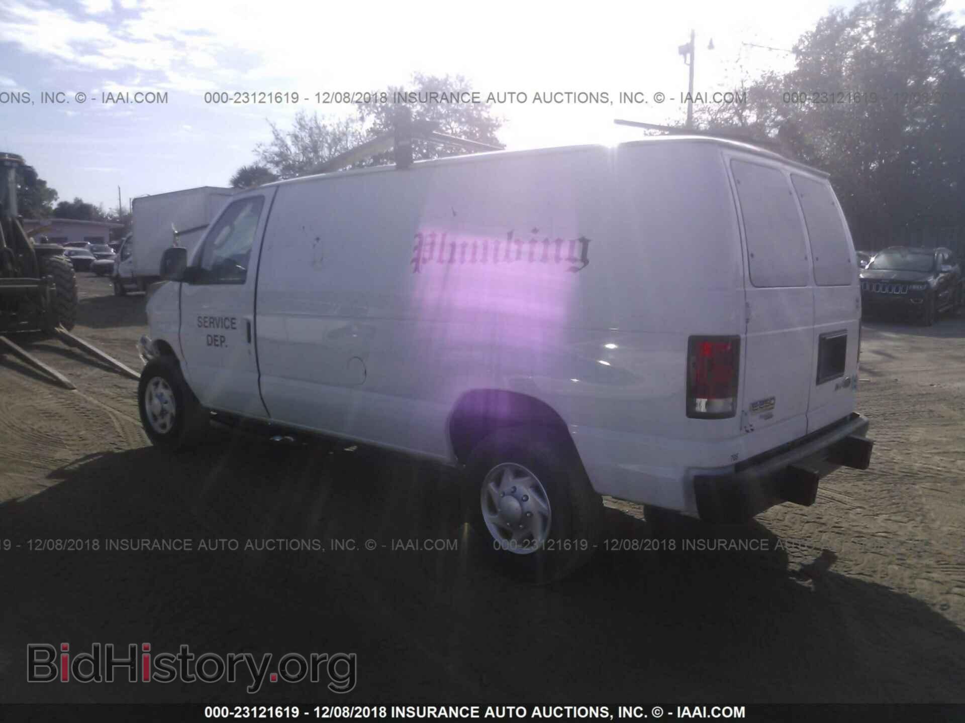 2014 FORD ECONOLINE - VIN: 1FTNE2EW1EDA30303 - Фото 3